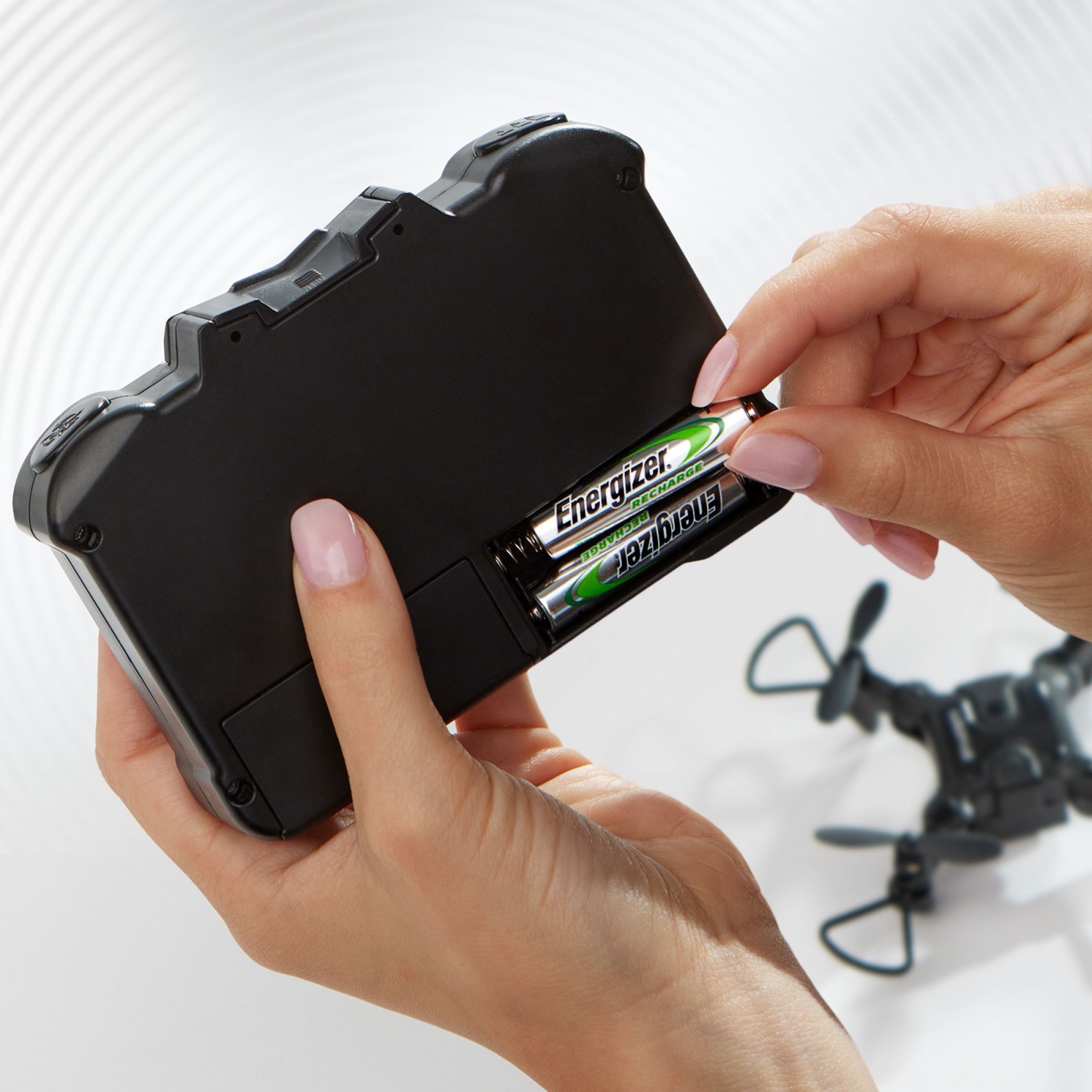 Energizer PowerPlus HR03-AAA-Micro 700 mAH Pre-Charged - 10er Pack