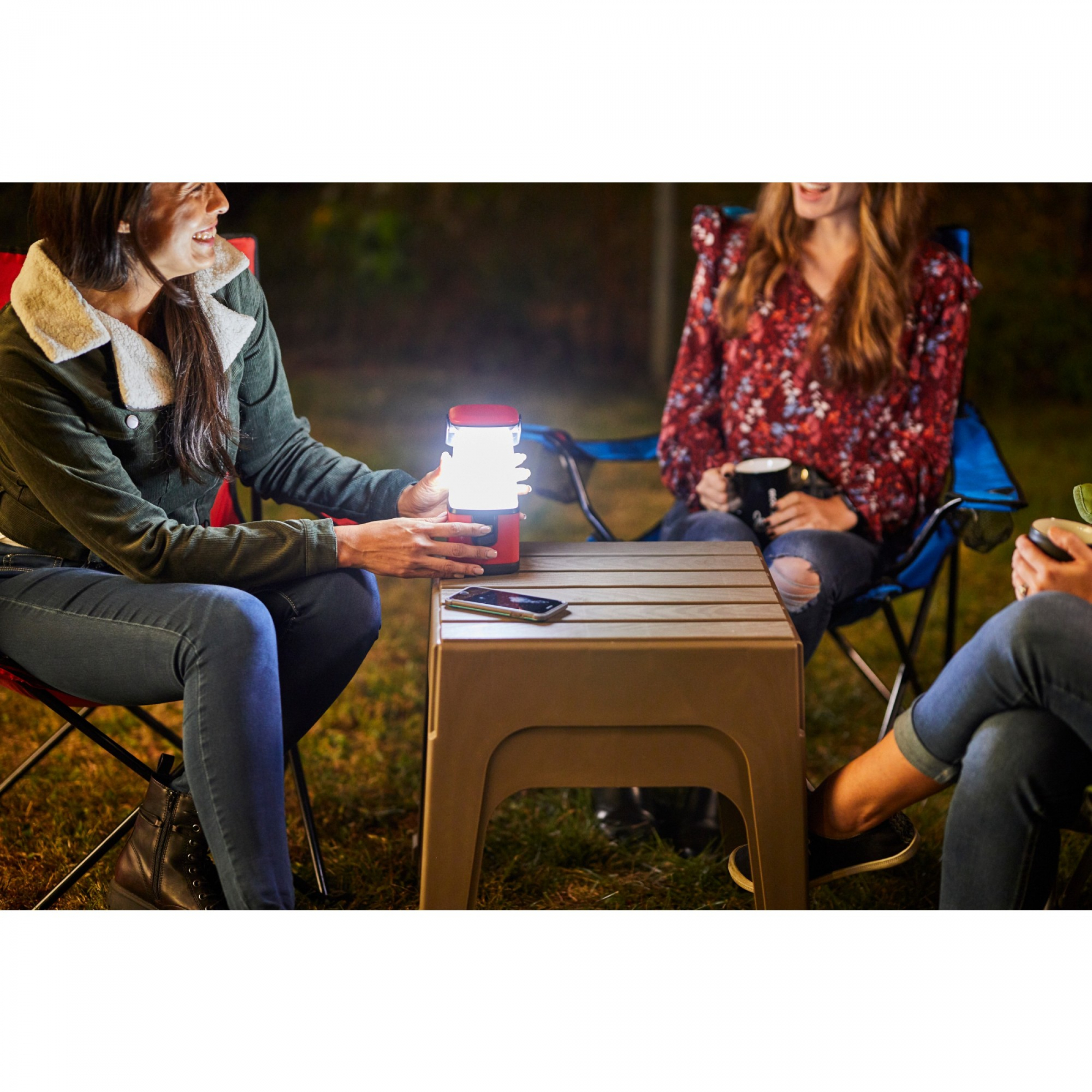 Energizer 360° Camping Light