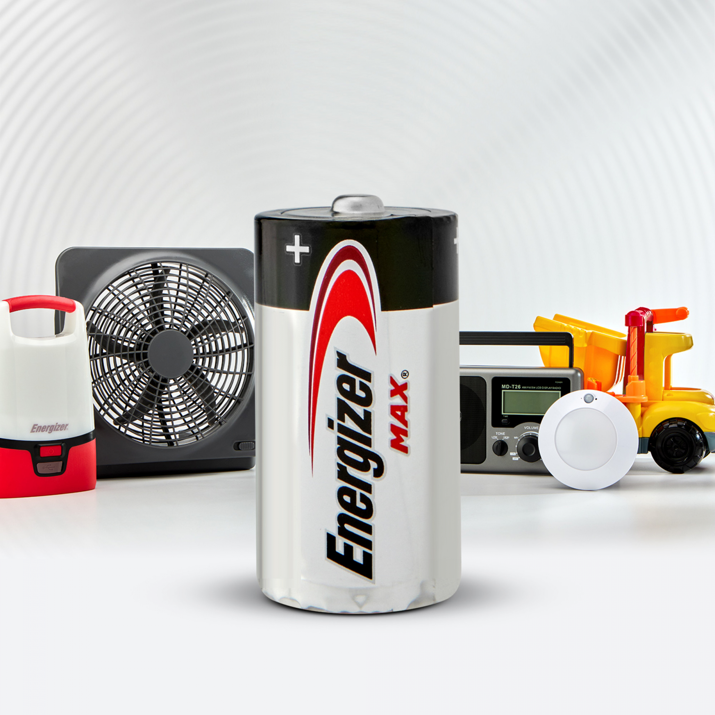 Energizer Max Alkaline Baby - C - LR14 - 2er Blister