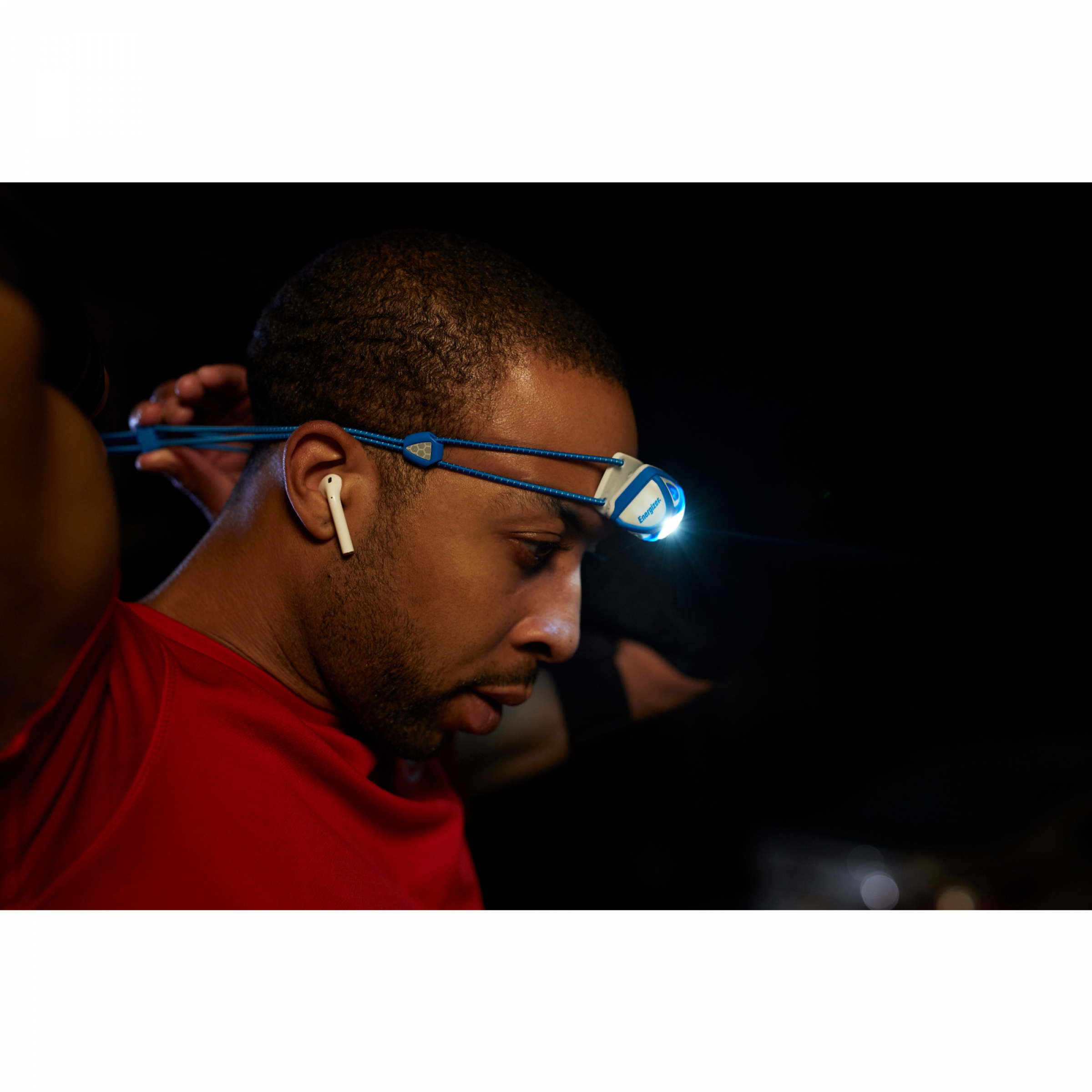 Energizer Kopfleuchte Rechargeable Mini Sporting Headlamp