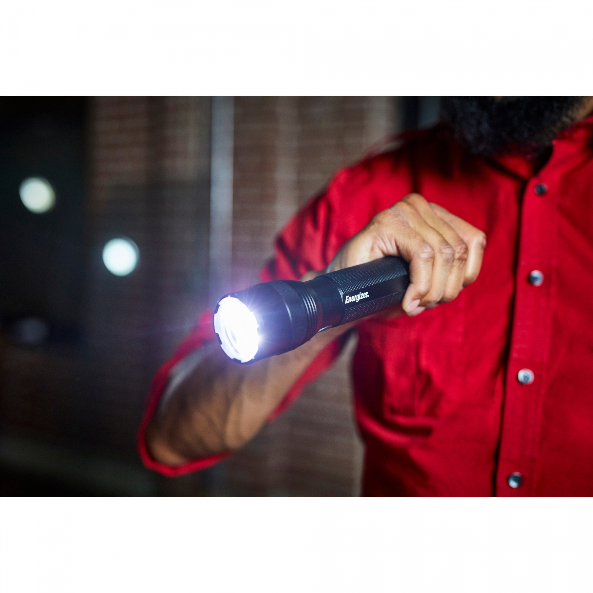 Energizer Tactical Ultra Rechargeable - 1200 Lumen