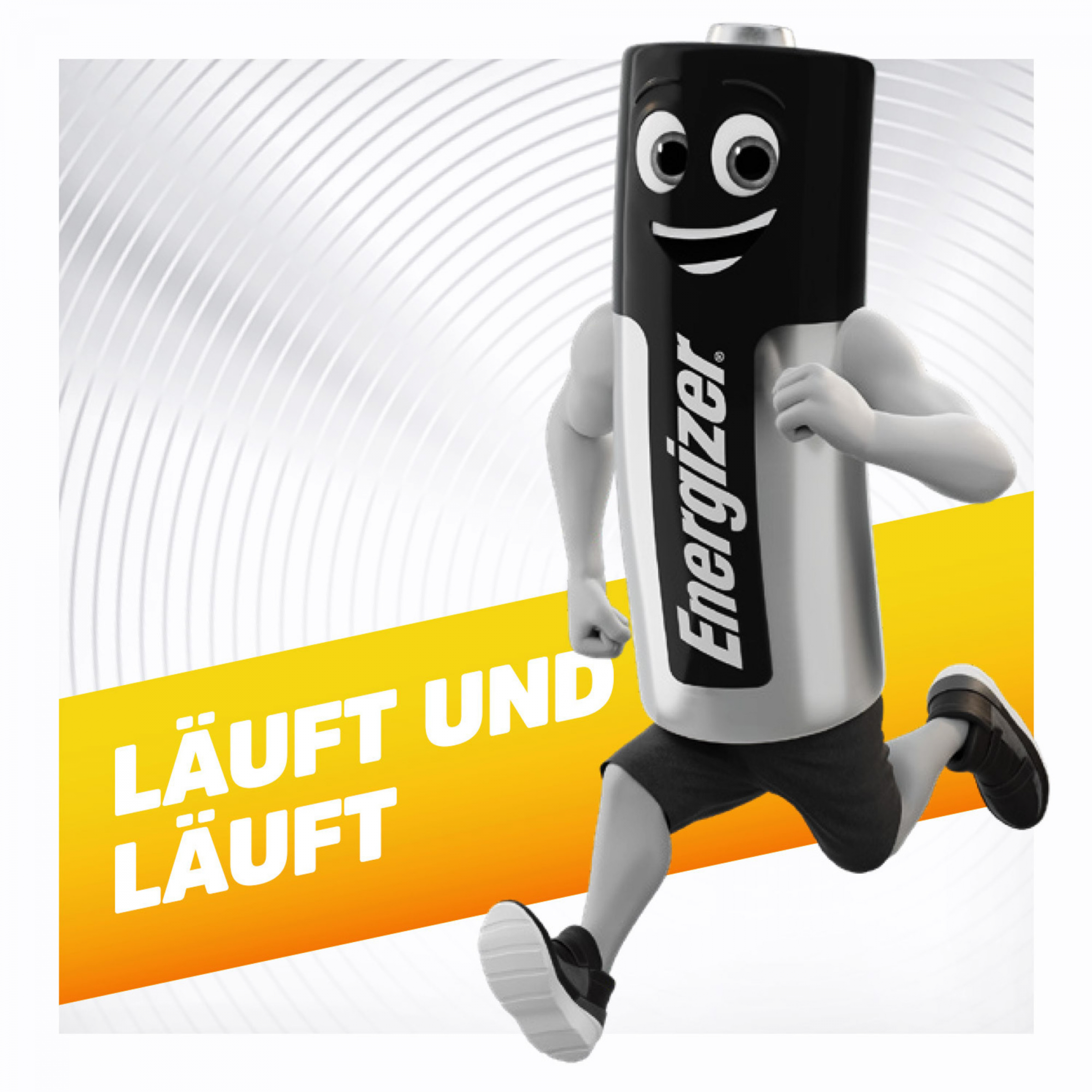 Energizer Alkaline Power Mignon (AA) 16er Paper-Pack