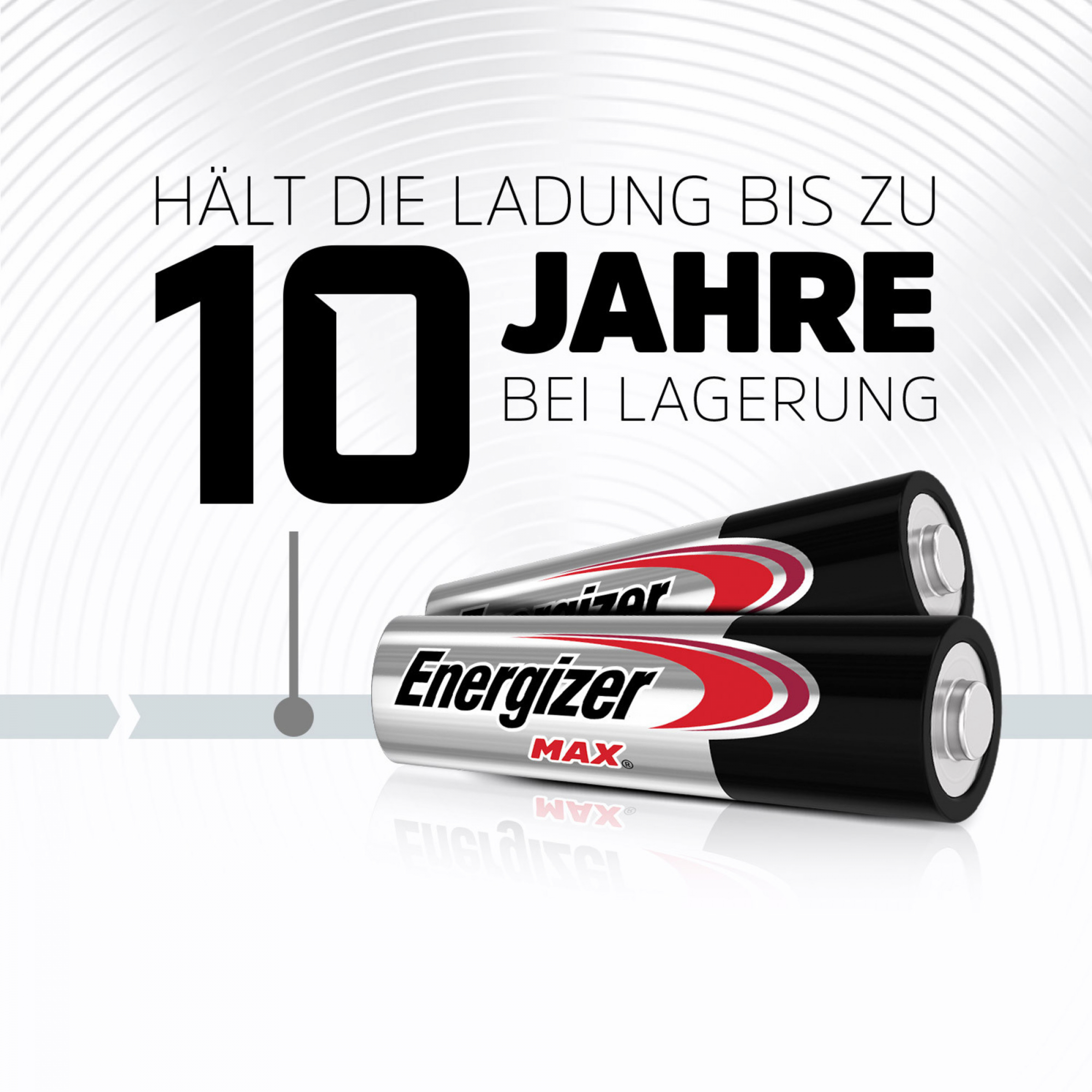 Energizer Max Mignon (AA) - 10er Blister