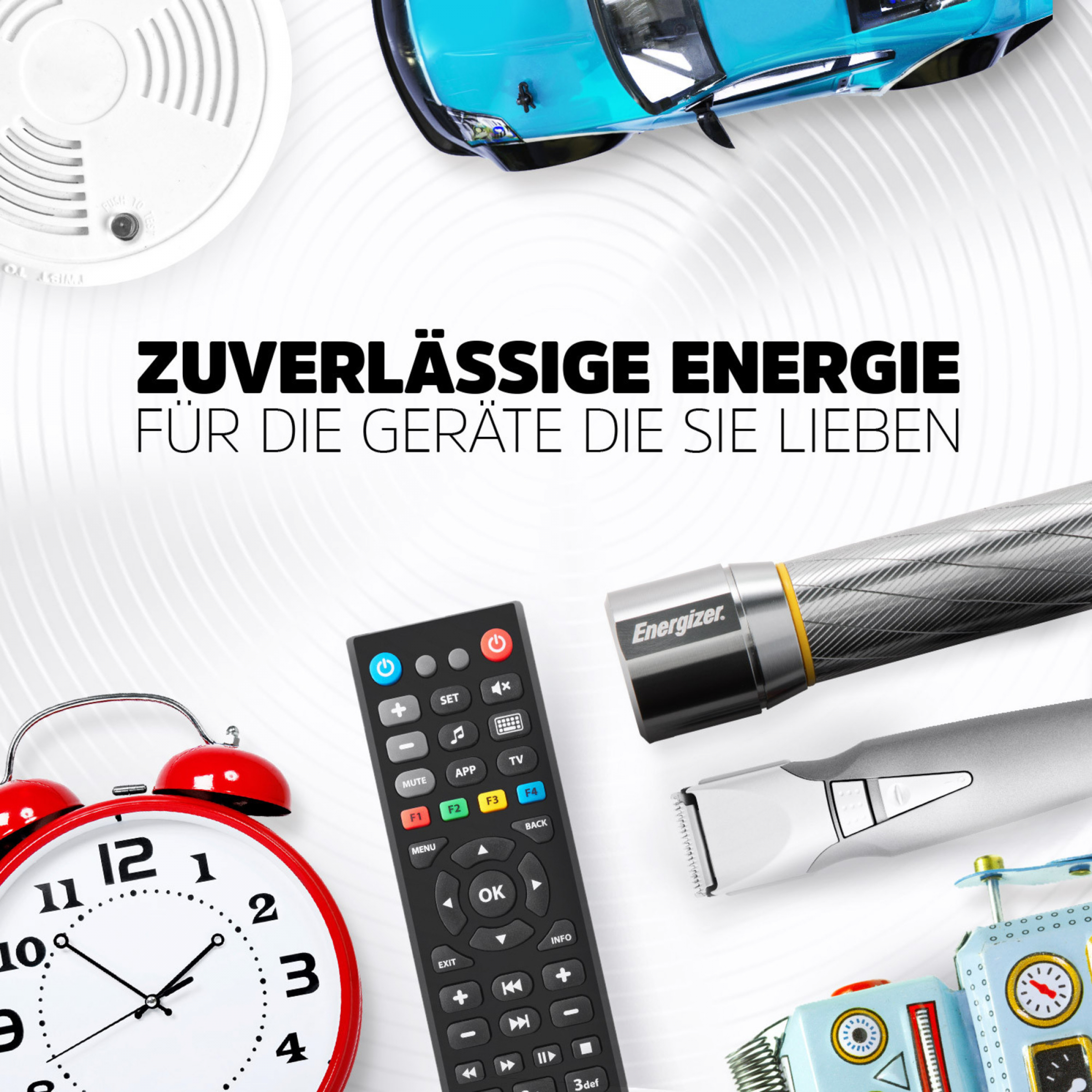 Energizer Max Alkaline Micro - AAA - LR03 - 4er Blister