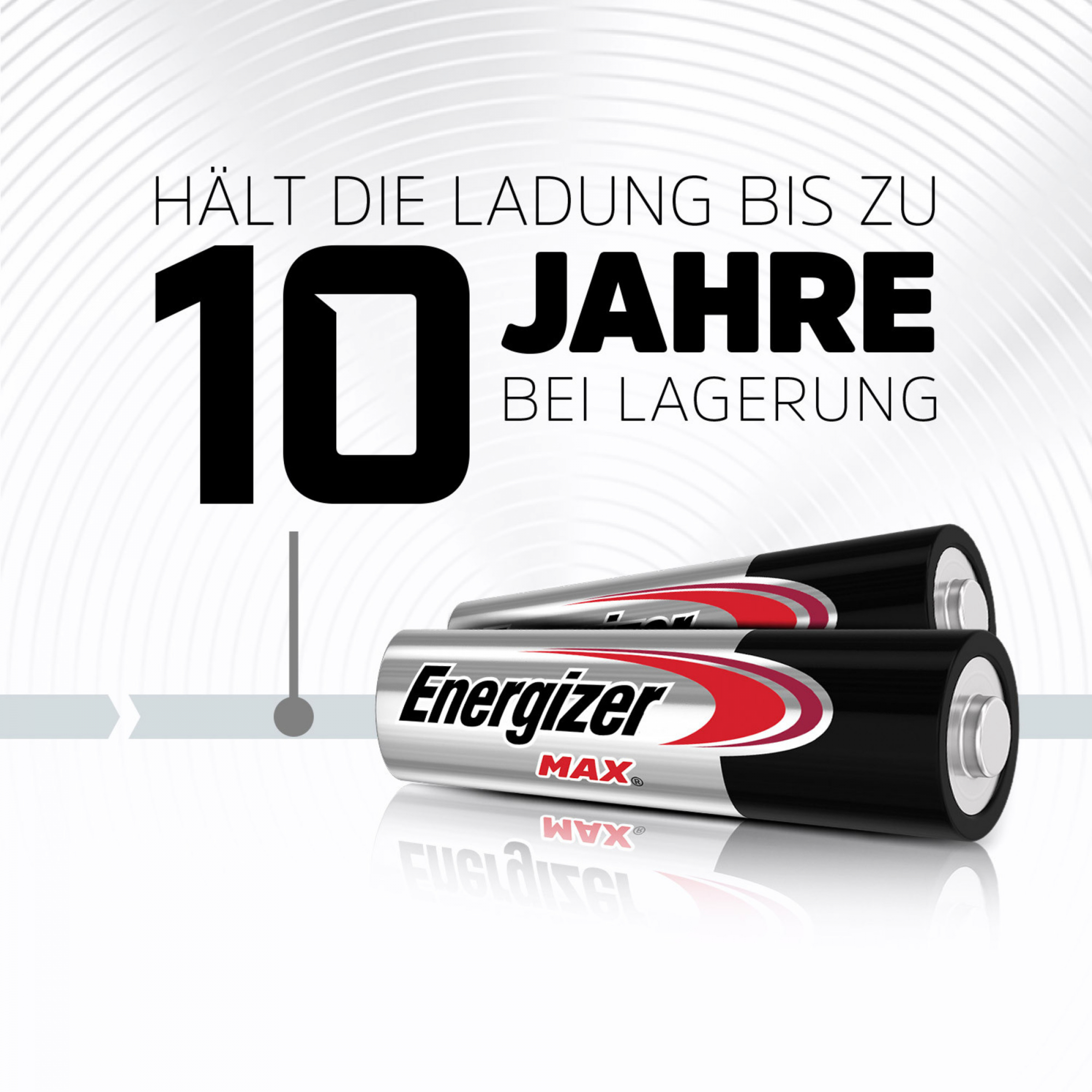 Energizer Max Alkaline Micro - AAA - LR03 - 4er Blister