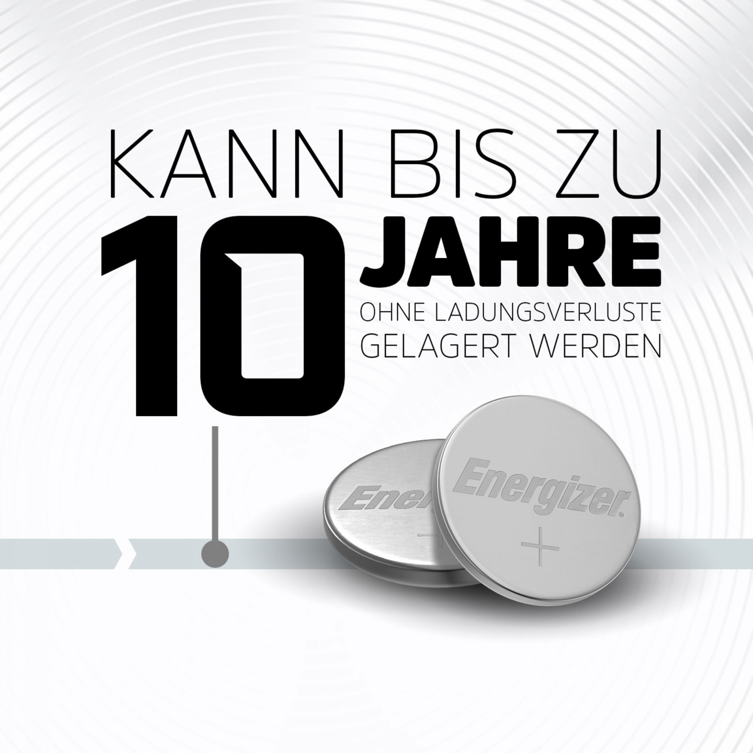 Energizer Premium Series CR 2032 - 3V Lithium - 12er Blister