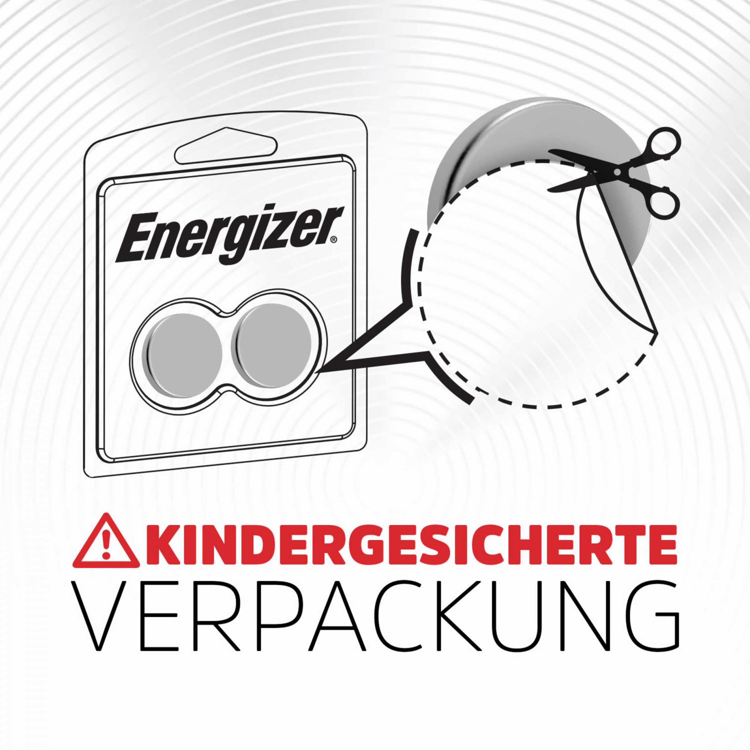 Energizer Premium Series CR 2032 - 3V Lithium - 12er Blister