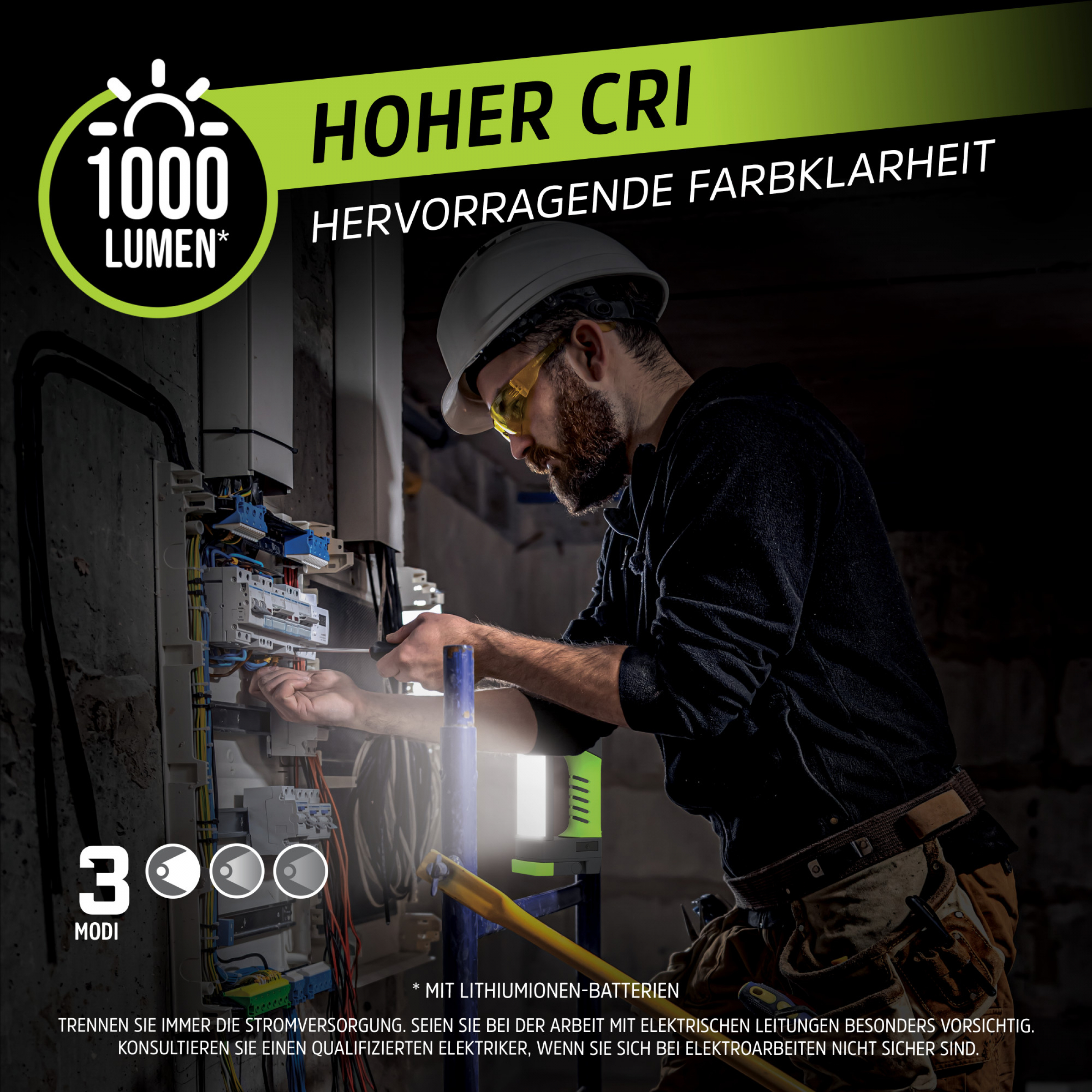 Energizer Pro Series Inspection Worklight