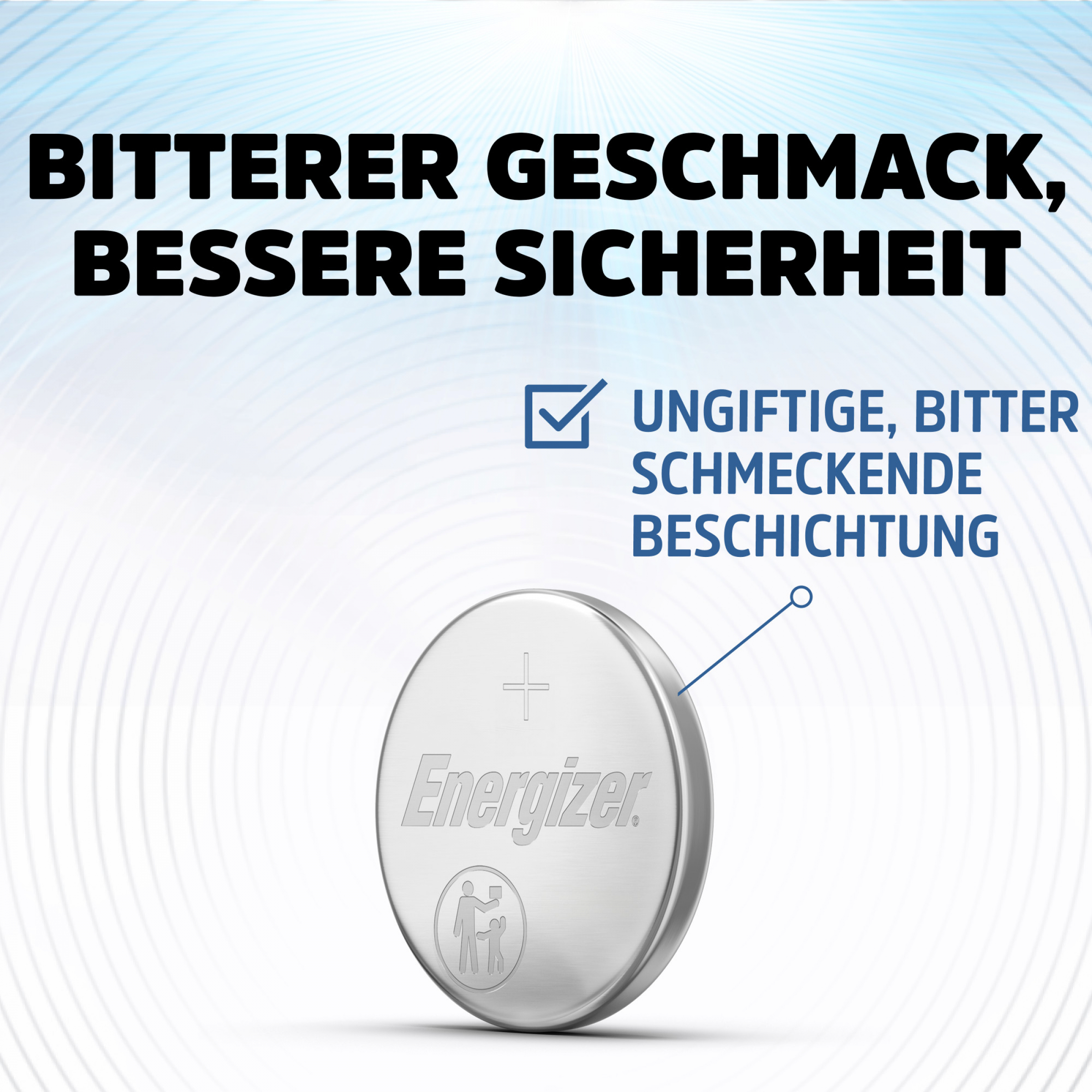 Energizer Ultimate Lithium CR 2025 3V Performance - 2er Blister