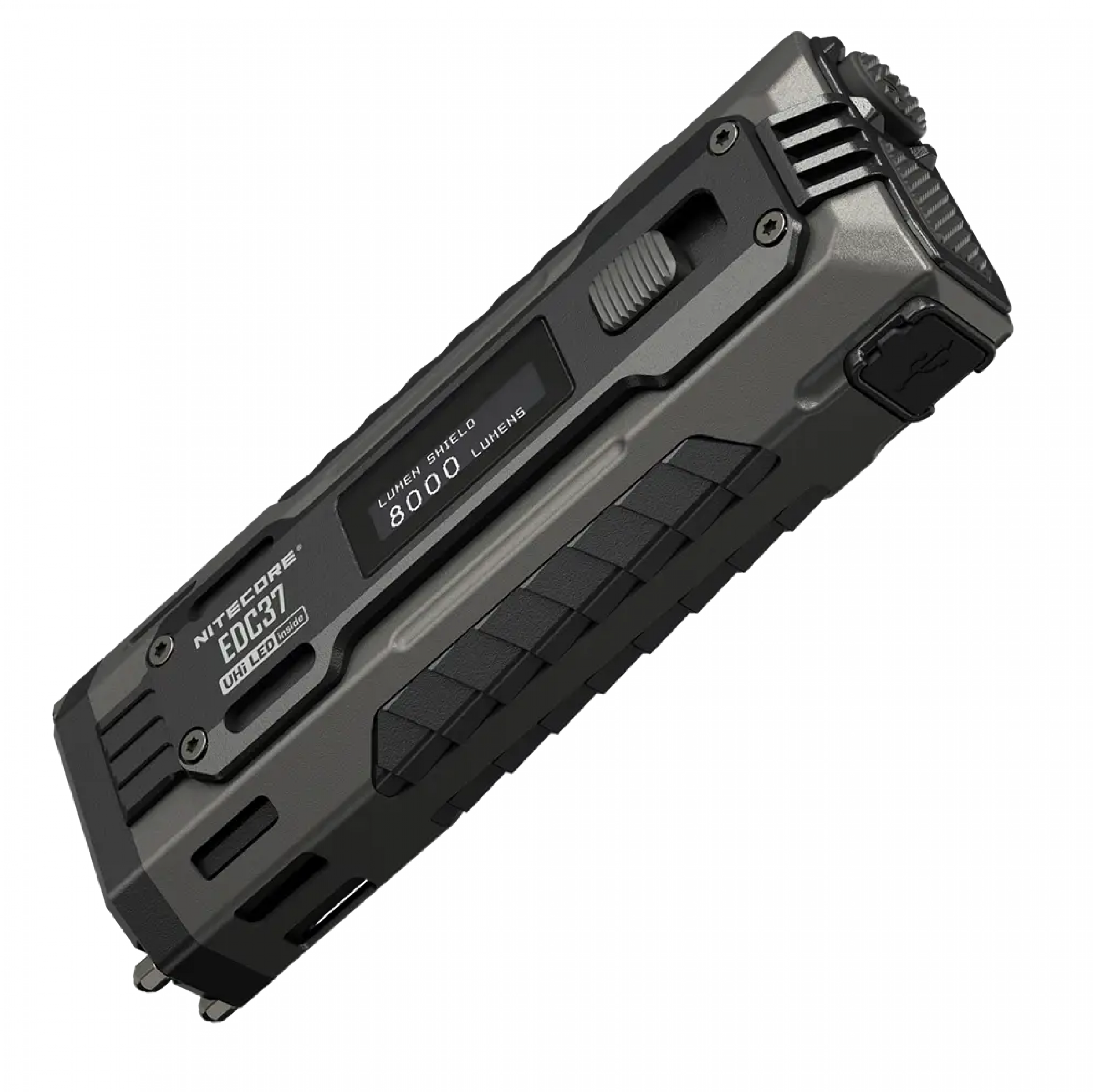 Nitecore Taschenlampe EDC37 - 8000 Lumen