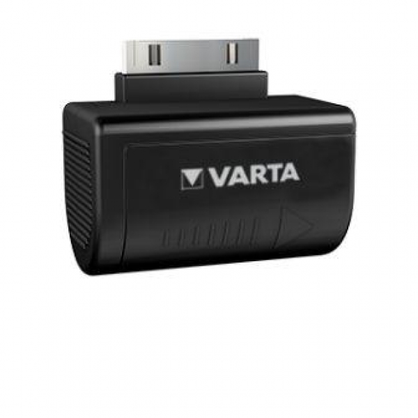 Varta Emergengy Power Pack (Notfalllader iPhone) 30Pin - 1er Blister