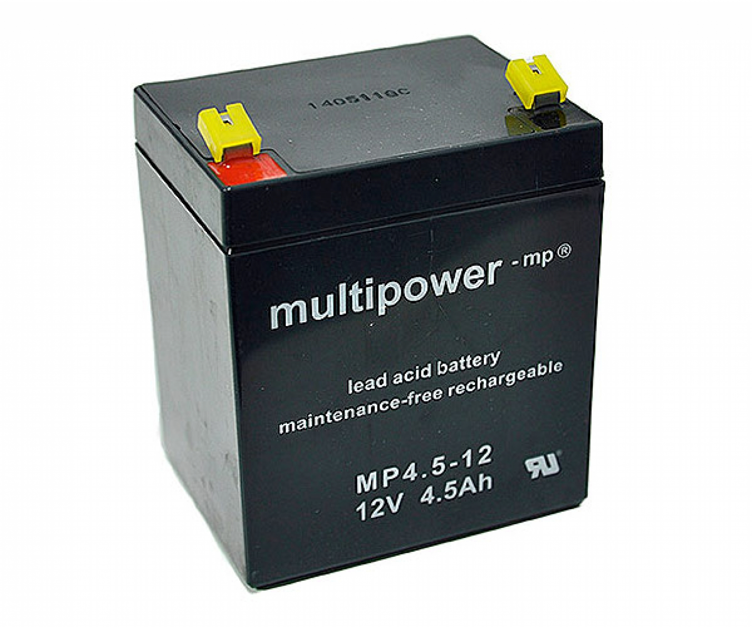 Replacement battery for AEG Protect Home. 600 UPS system MP4.5-12 12V 4.5Ah