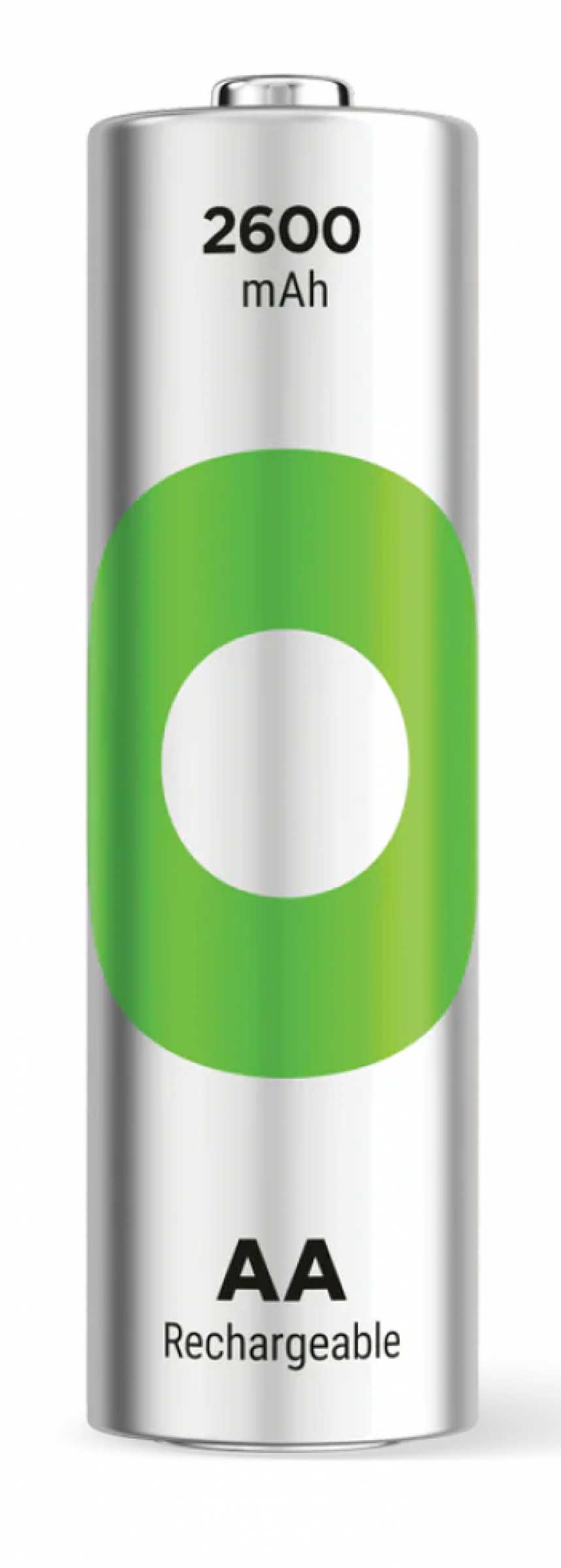 GP recyko+  NIMH AA HR06 Akku Typ 2600 - 4er Blister