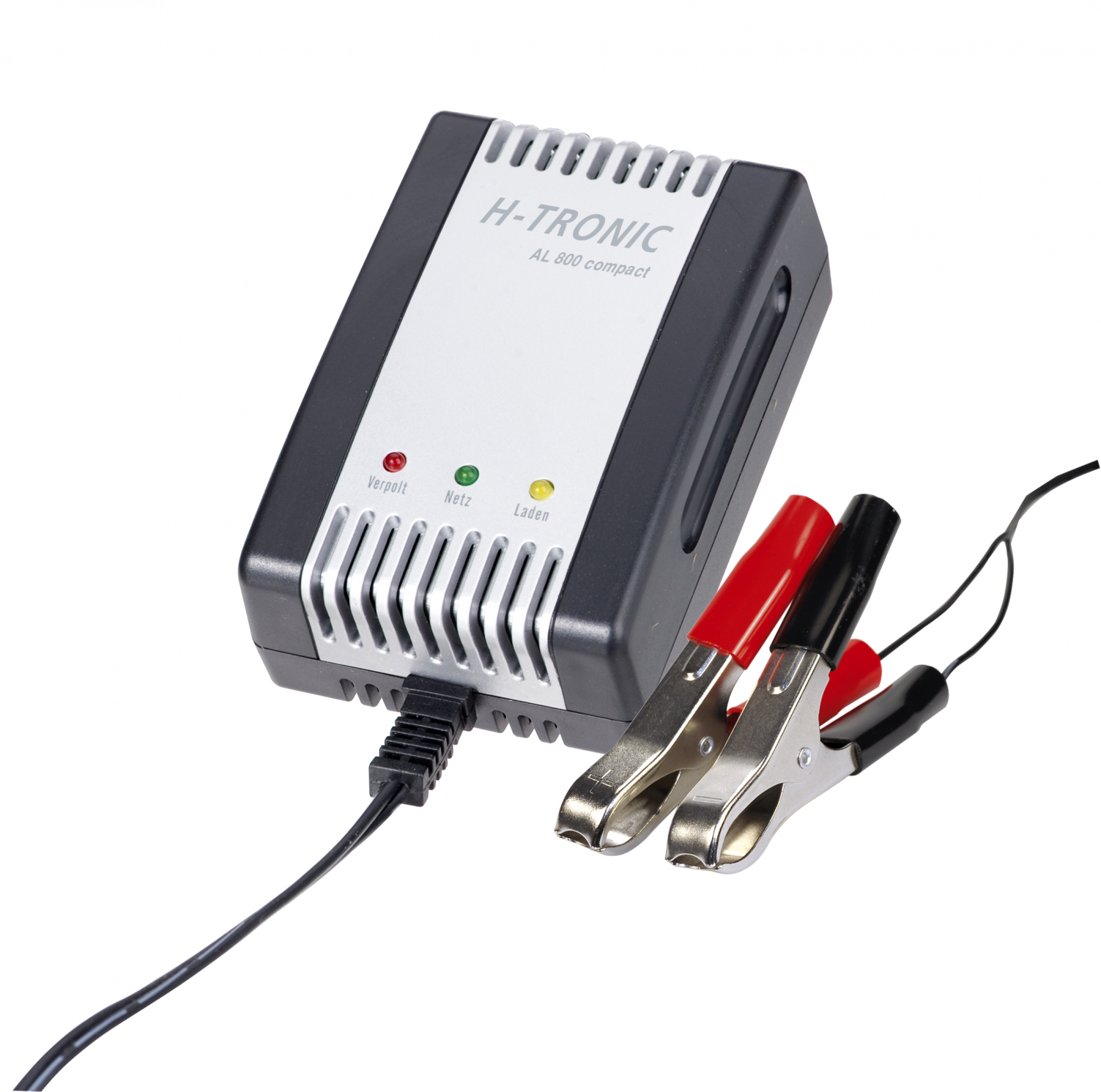 H-Tronic Lead Acid Battery-Charger AL 800 for Lead Acid Batteries 6V/12V
