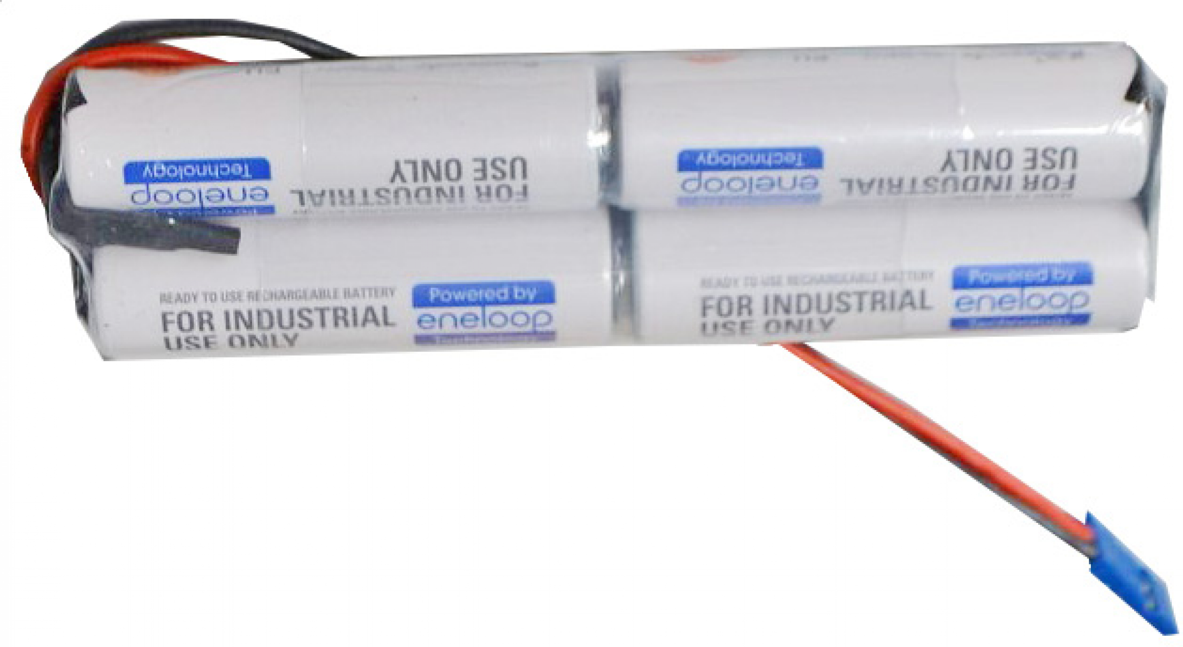Akkupack für Graupner ENELOOP4/AA-INL 4,8V / 2000mAh - L2x2