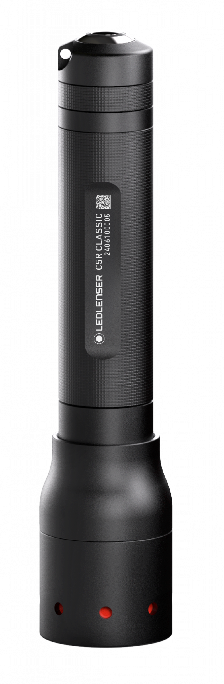 Led Lenser C-Serie C5R Classic 420 Lumen inkl. Floating Charge