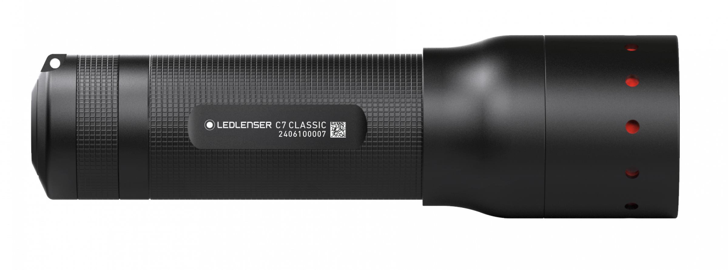 Led Lenser C-Serie C7 Classic 450 Lumen inkl. Batterien