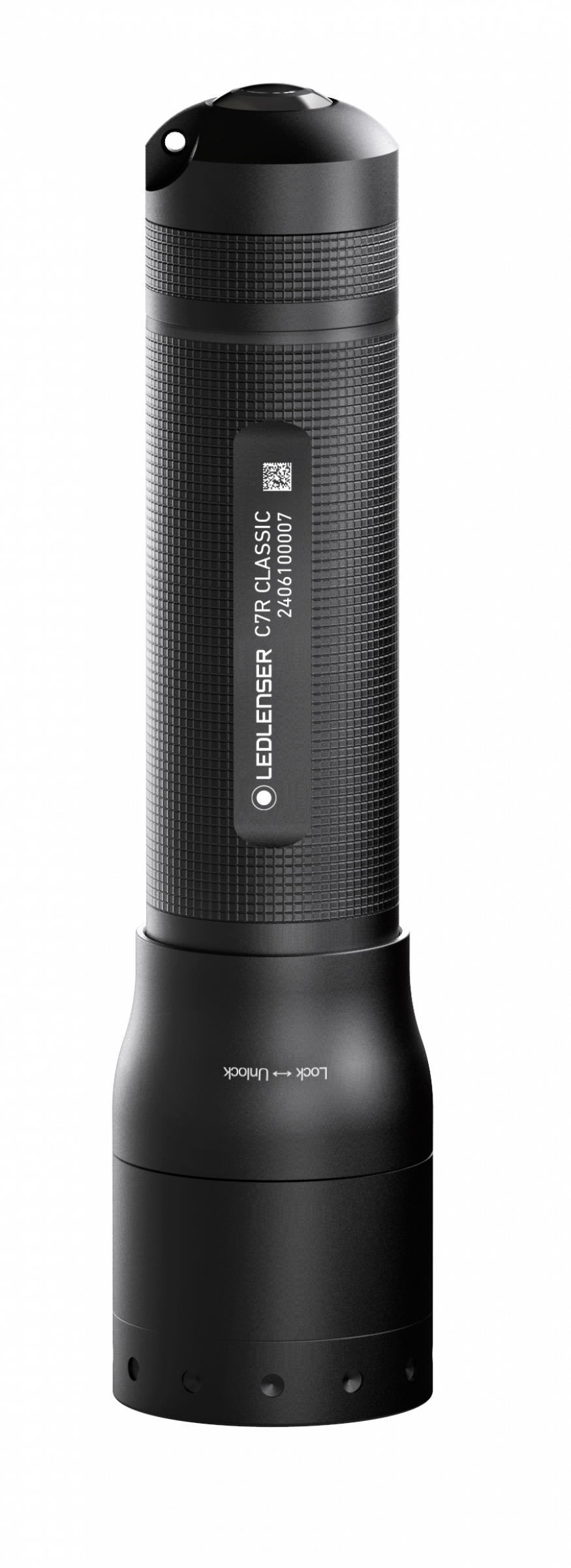 Led Lenser C-Serie C7R Classic 1000 Lumen inkl. Floating Charge