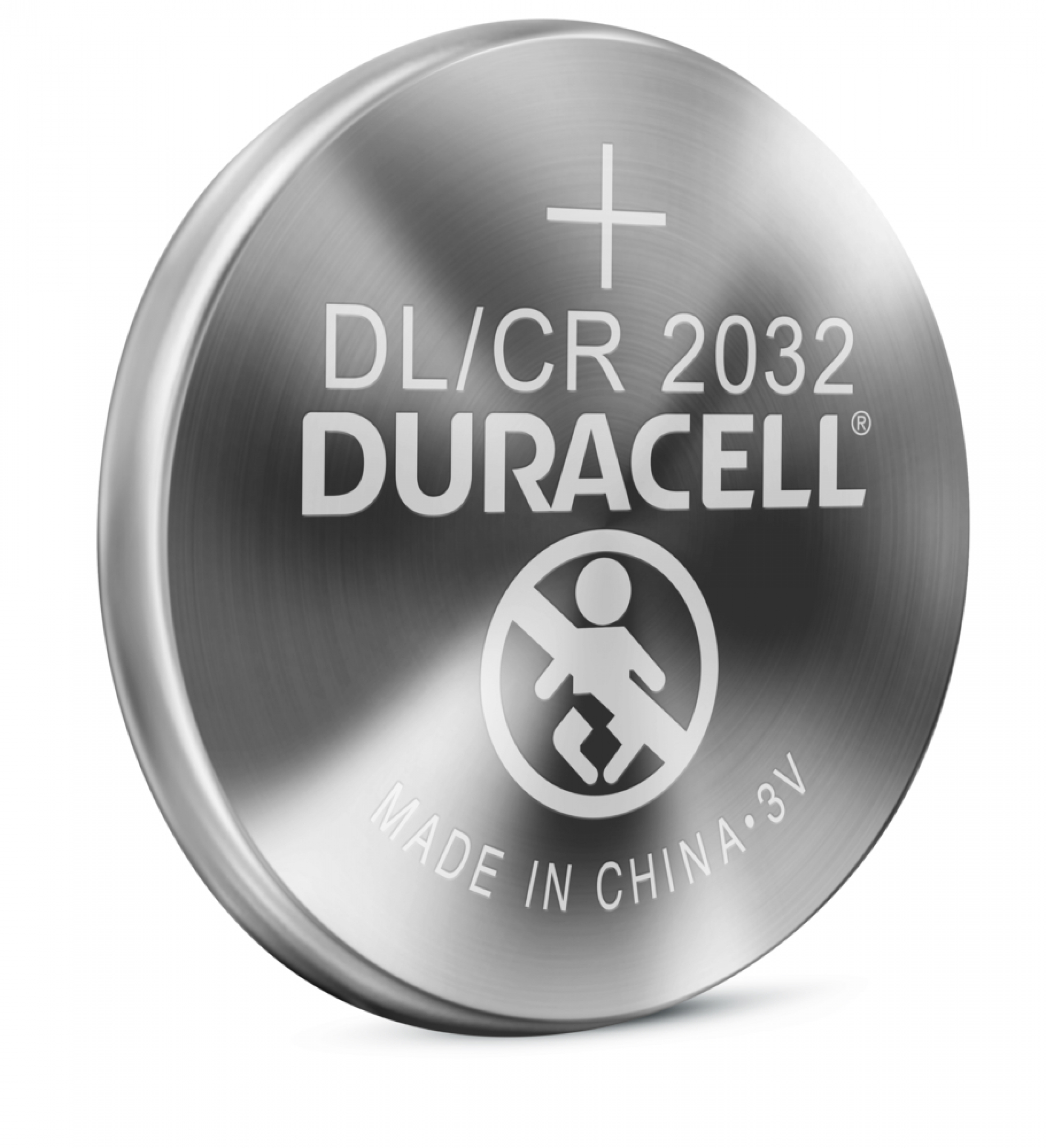 Duracell Lithium Knopfzelle CR 2032 3V 4er Blister