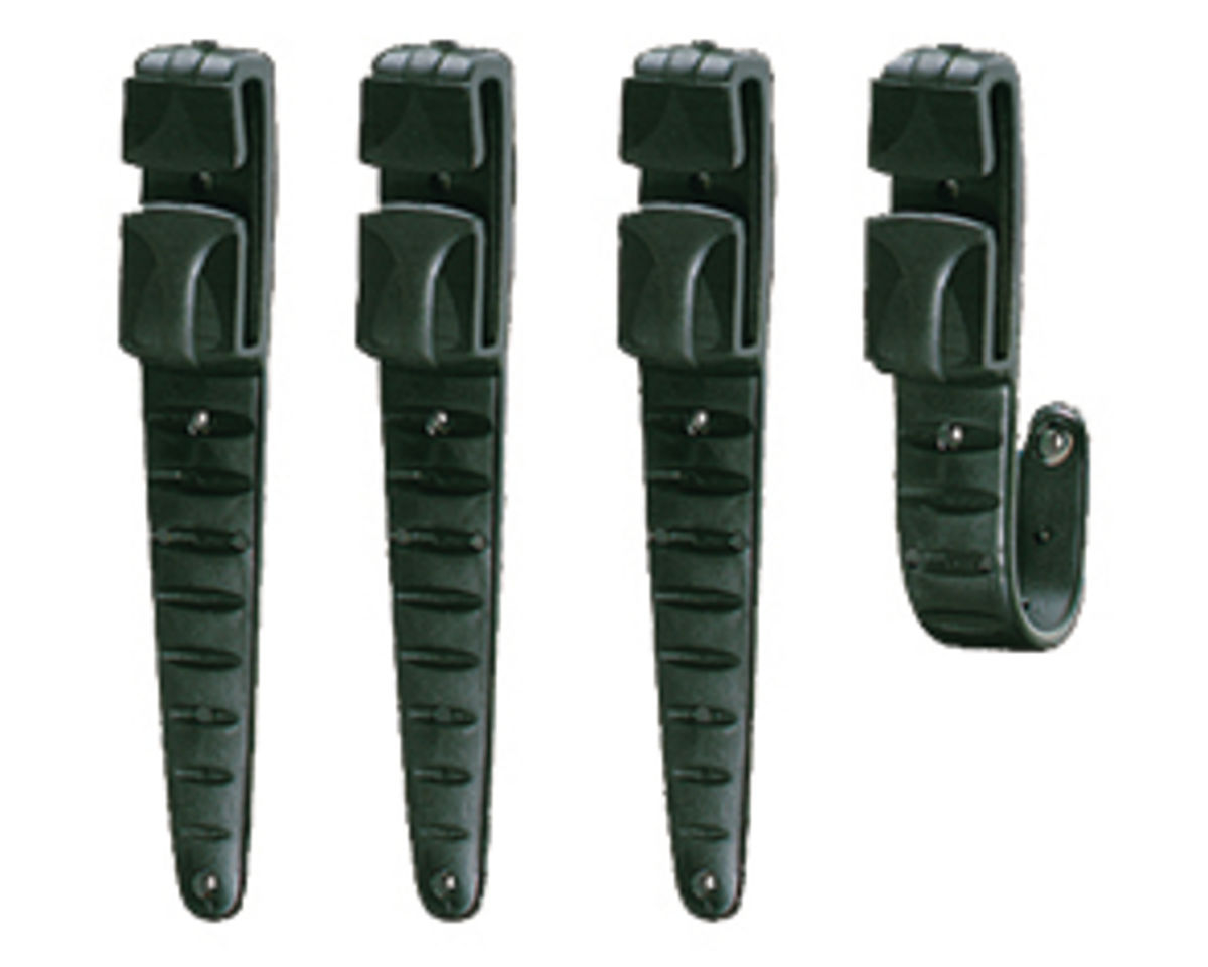 Petzl Befestigungshaken für Helme CROCHLAMP L E04405