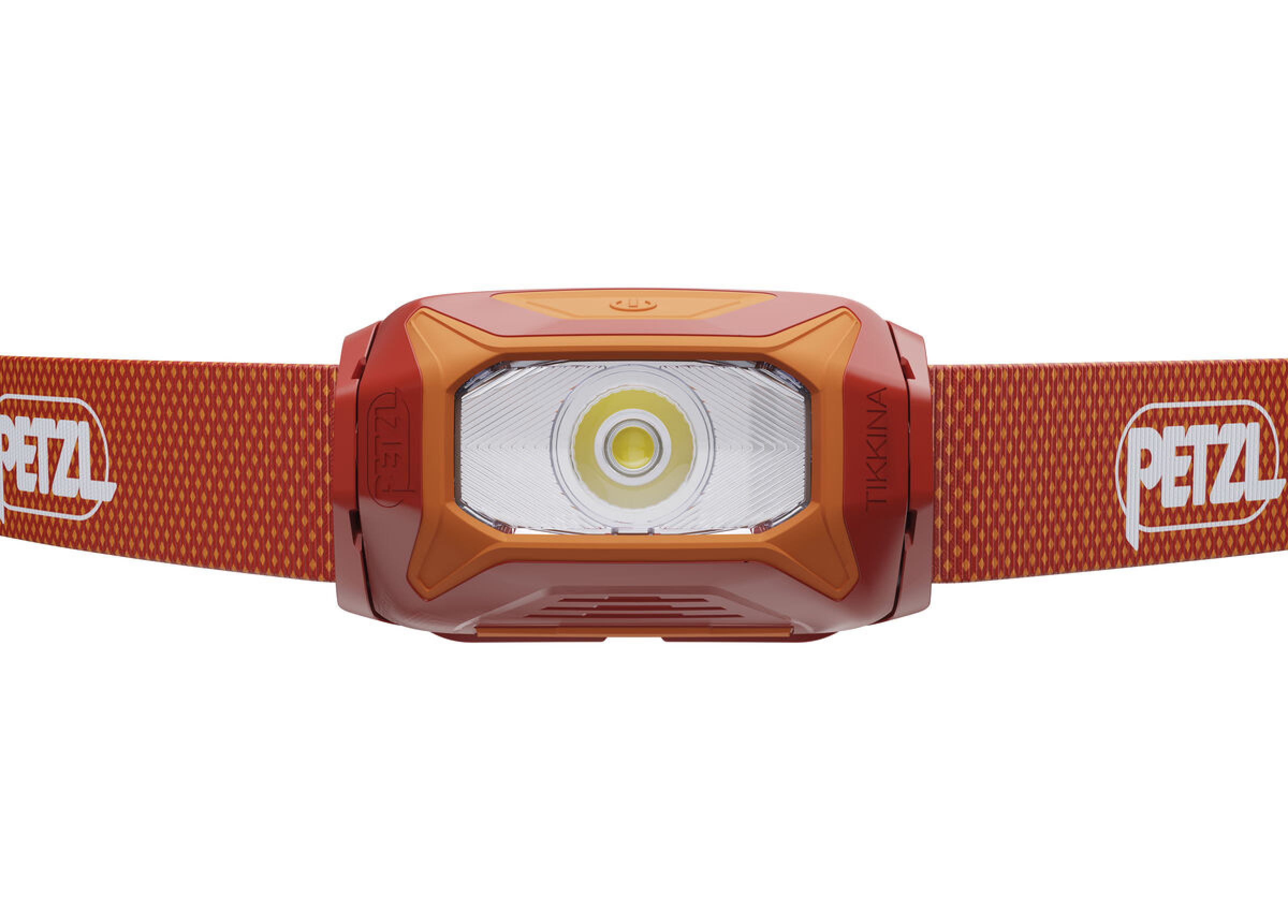 Petzl Kopfleuchte TIKKINA® Rot E060AB03