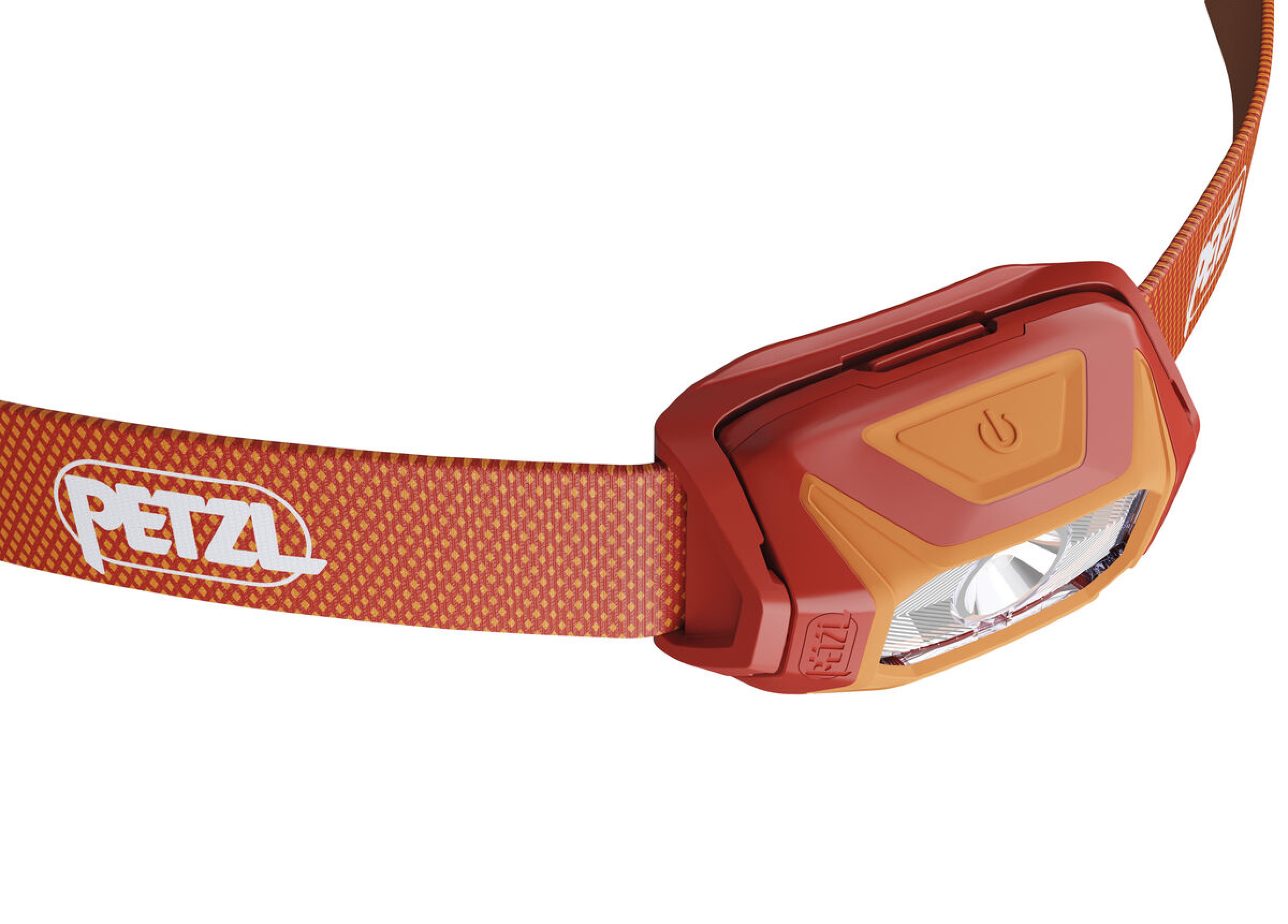 Petzl Kopfleuchte TIKKINA® Rot E060AB03
