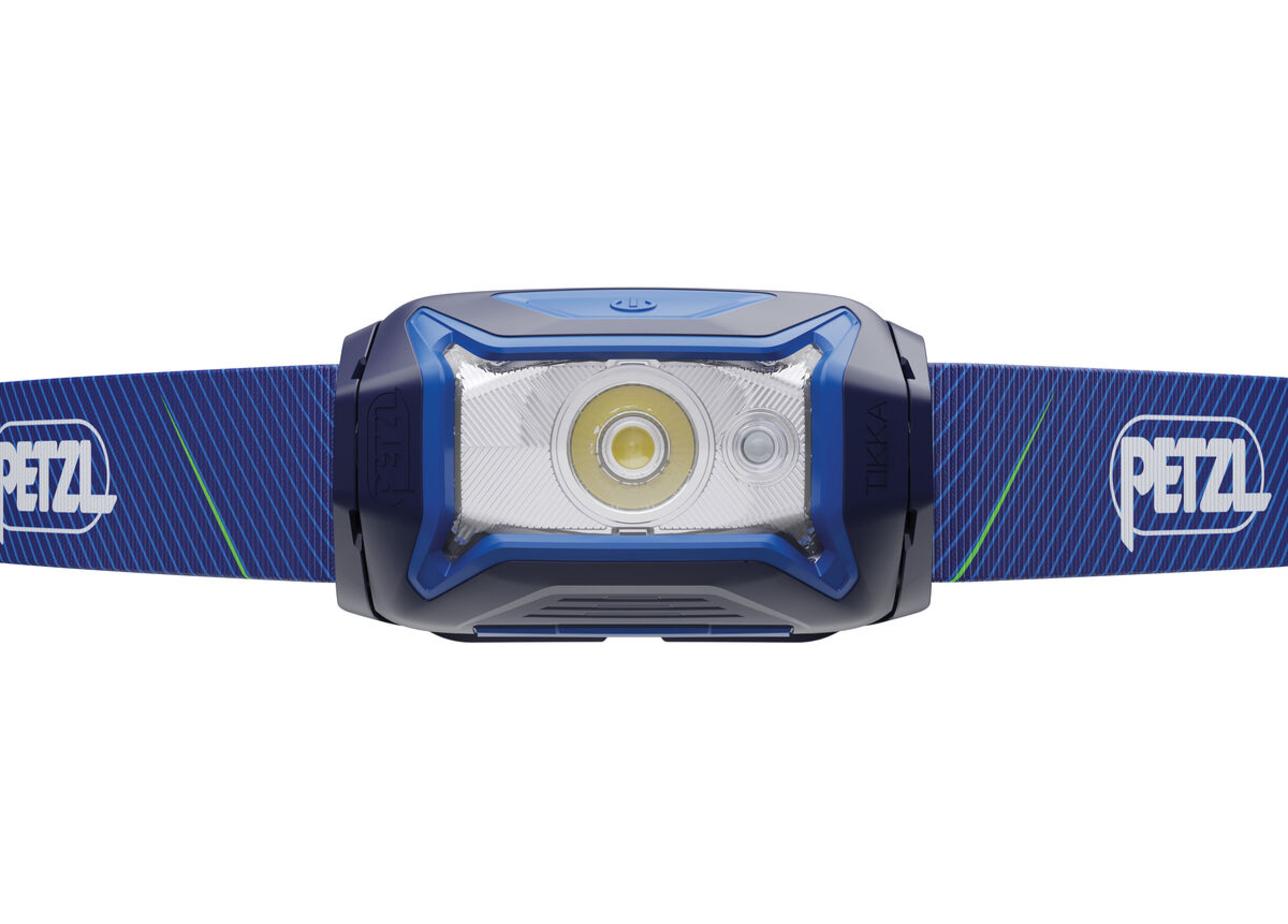 Petzl Kopfleuchte TIKKA® Blau E061AB01