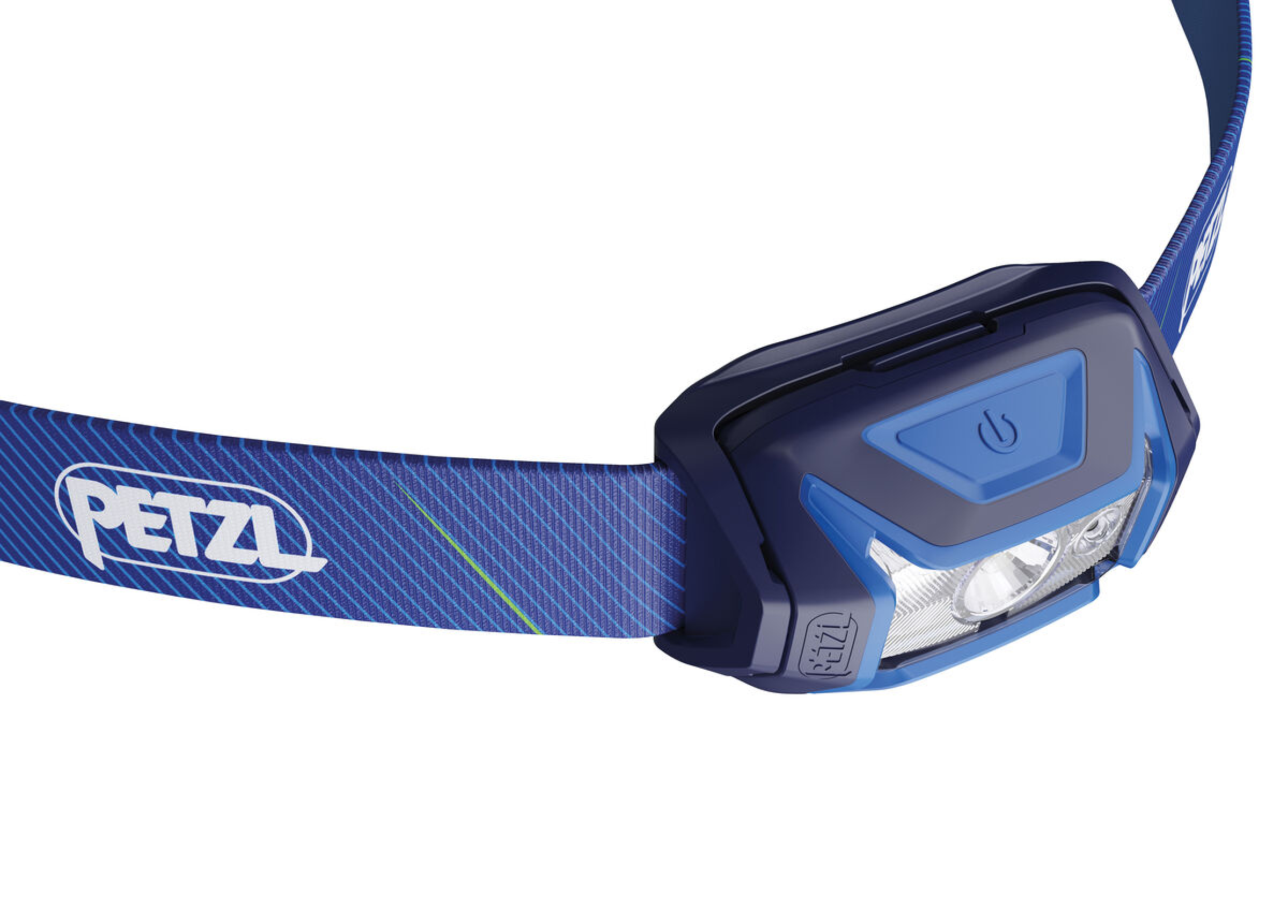 Petzl Kopfleuchte TIKKA® Blau E061AB01