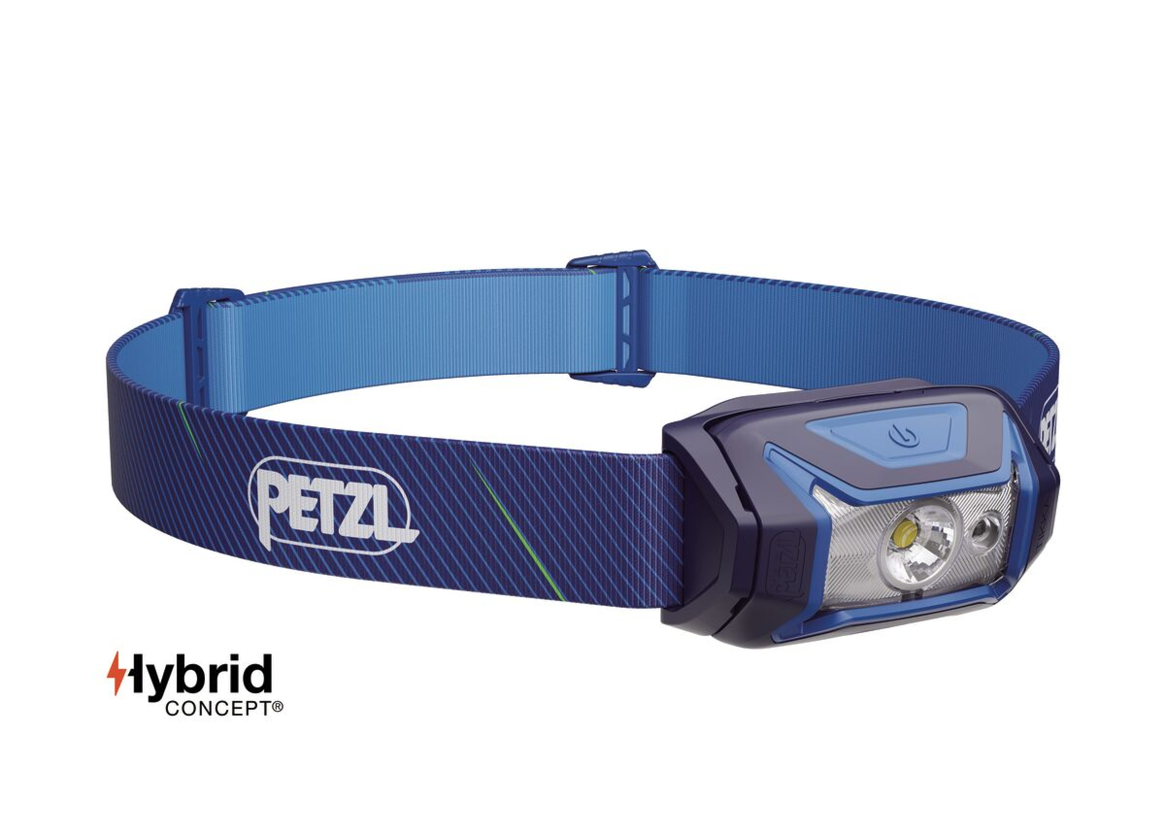 Petzl Kopfleuchte TIKKA® Blau E061AB01
