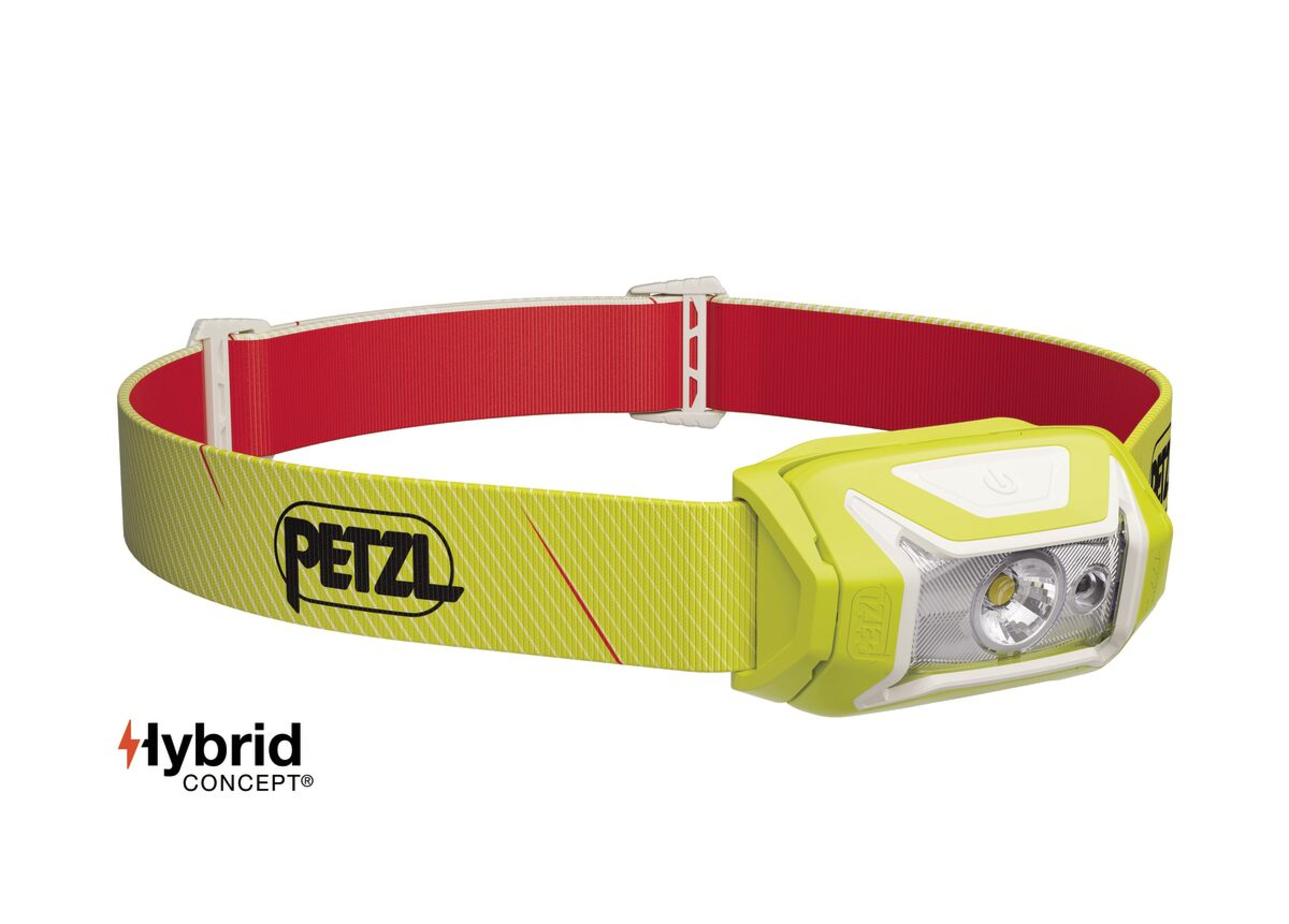 Petzl Kopfleuchte TIKKA® Gelb E061AB03