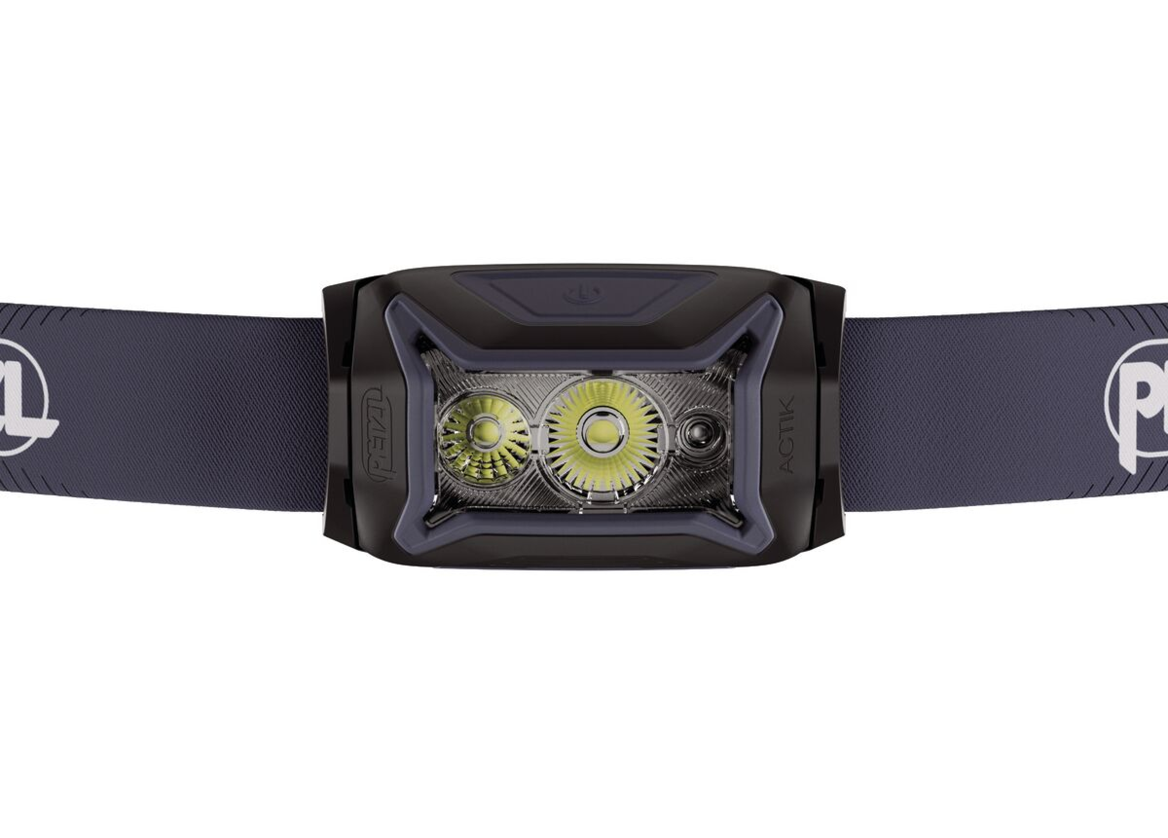 Petzl Kopfleuchte ACTIK® Schwarz E063AB00