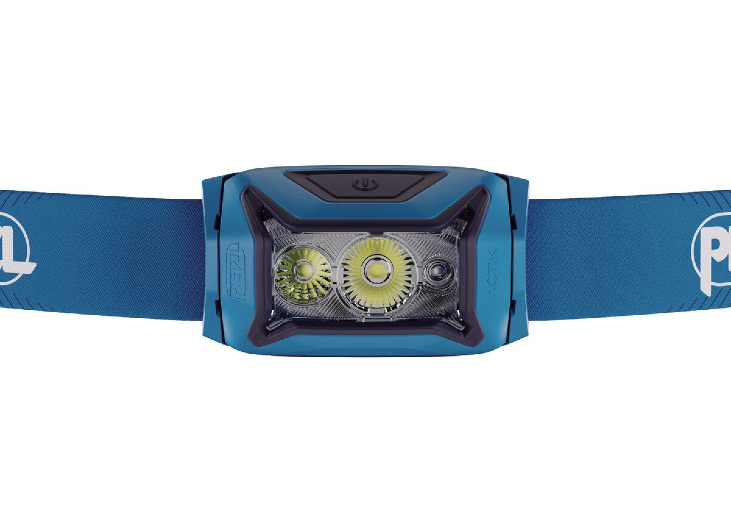 Petzl Kopfleuchte ACTIK® Blau E063AB01