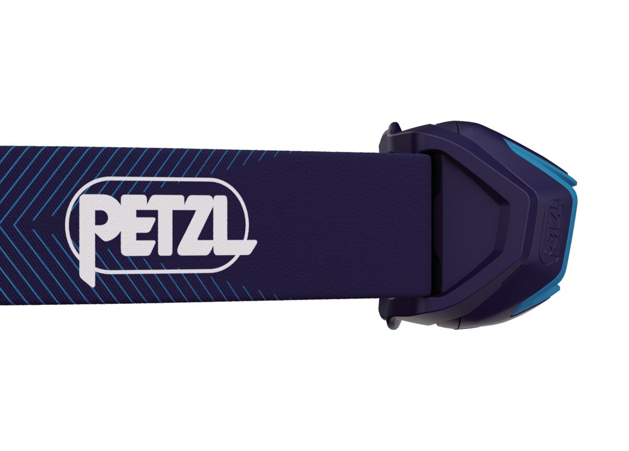 Petzl Kopfleuchte ACTIK® CORE Blau E065AB01