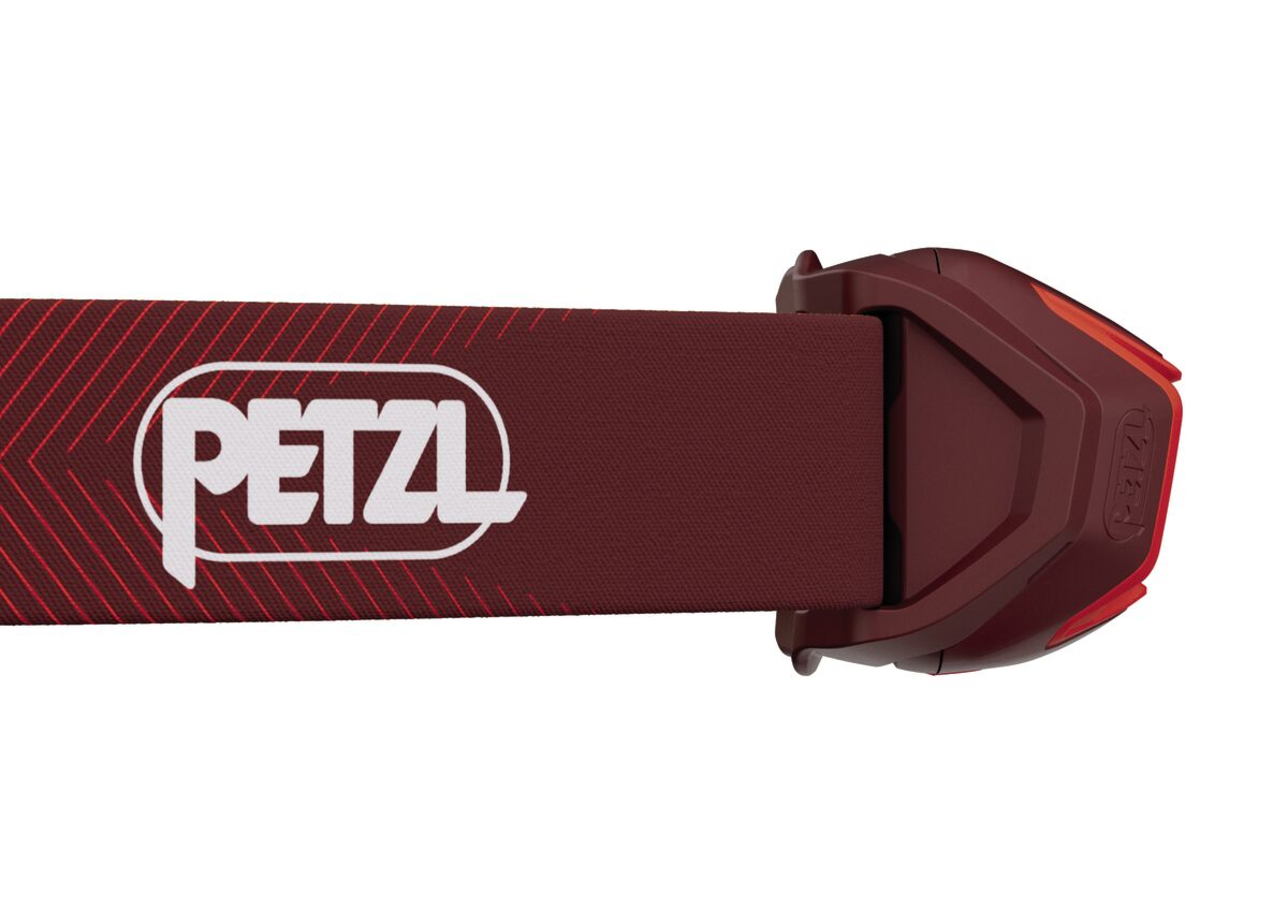 Petzl Kopfleuchte ACTIK® CORE Rot E065AB02