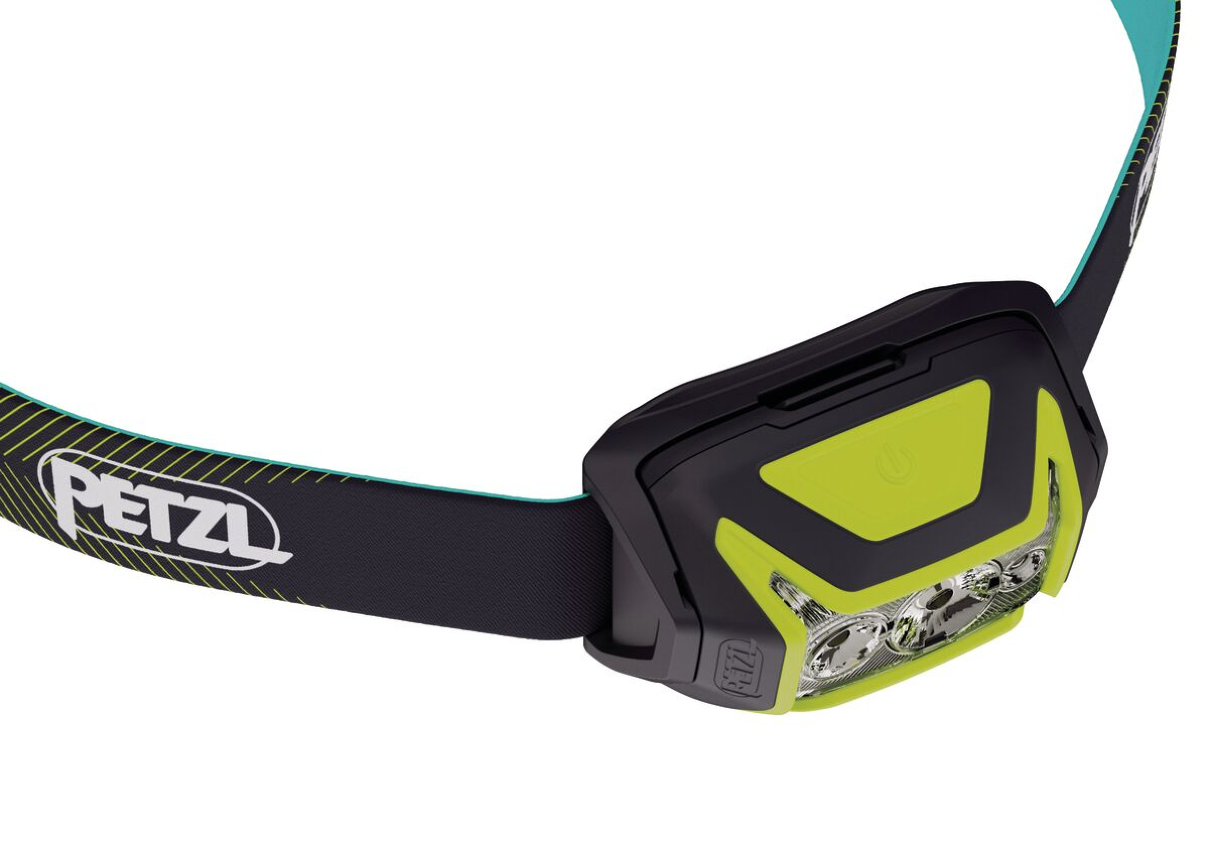 Petzl Kopfleuchte ACTIK® CORE Grün E065AB03