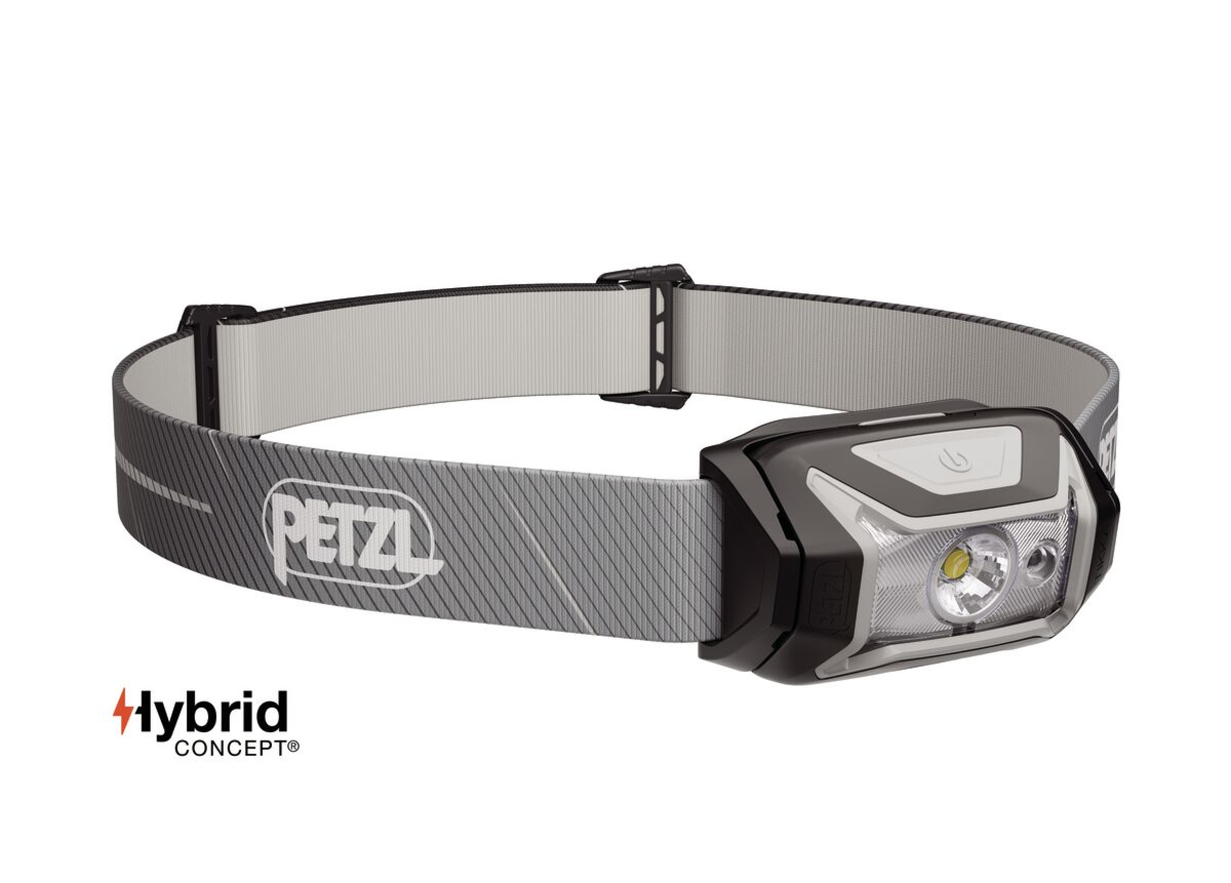 Petzl Kopfleuchte TIKKA® CORE Schwarz E067AB0