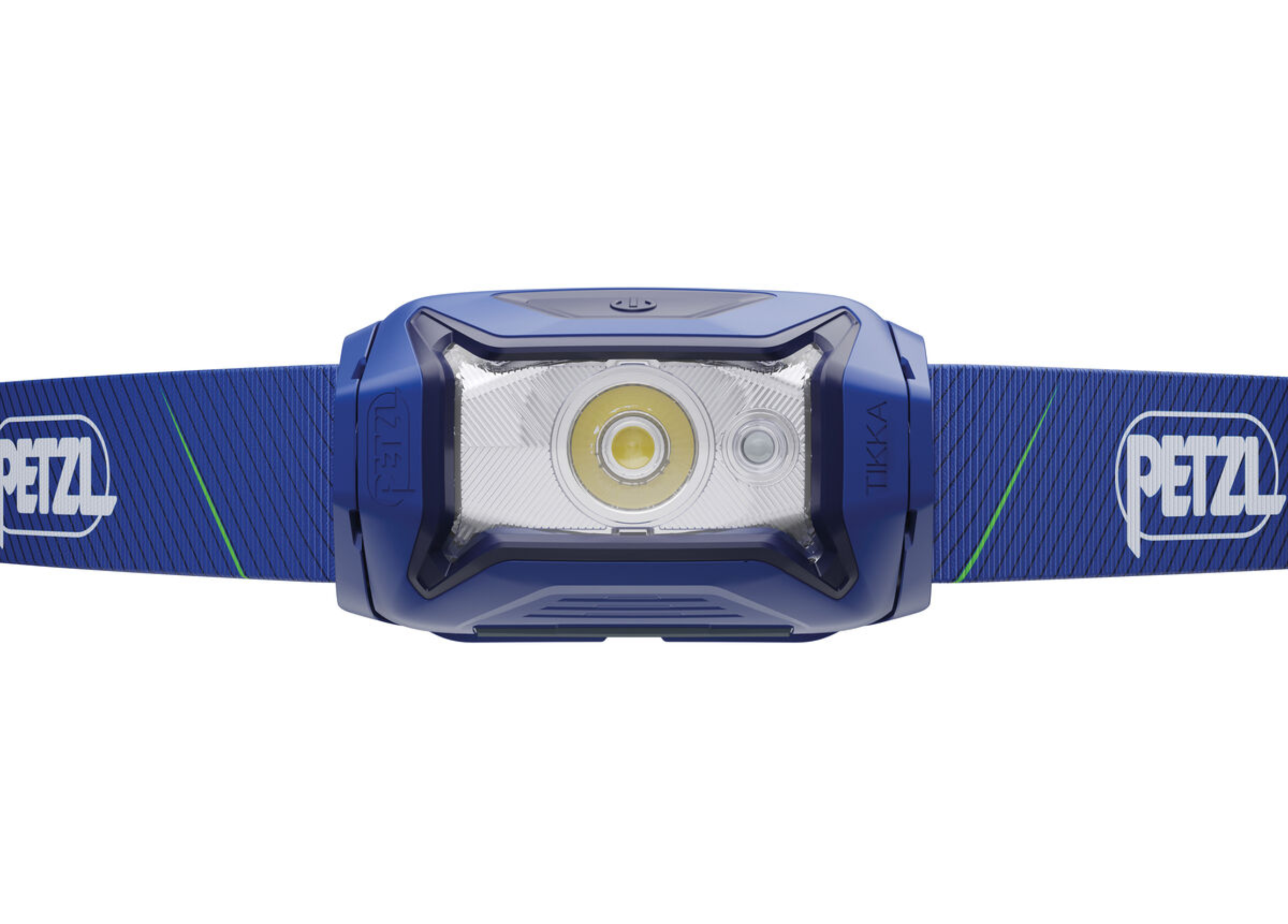 Petzl Kopfleuchte TIKKA® CORE Blau E067AB01