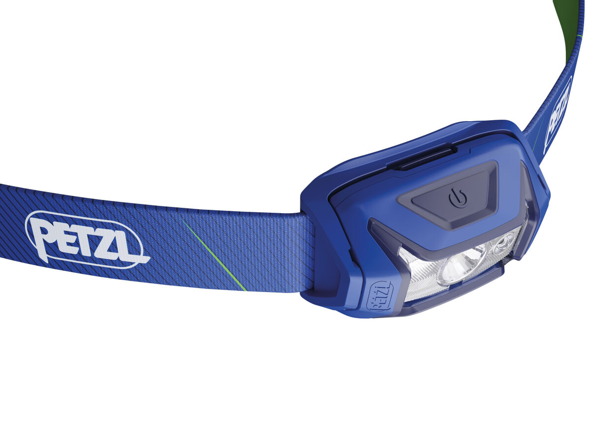 Petzl Kopfleuchte TIKKA® CORE Blau E067AB01