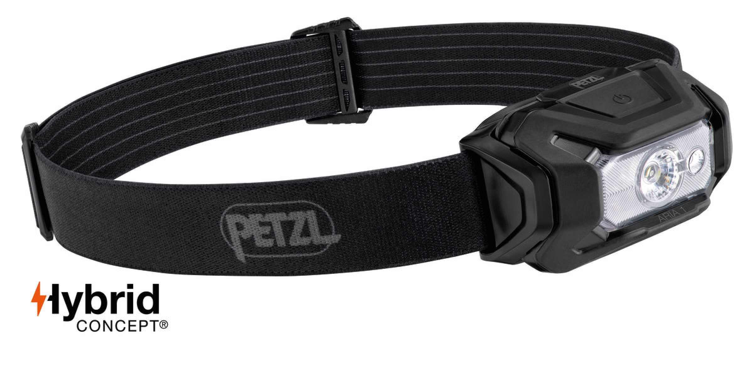Petzl head lamp ARIA 1 RGB black - E069BA00