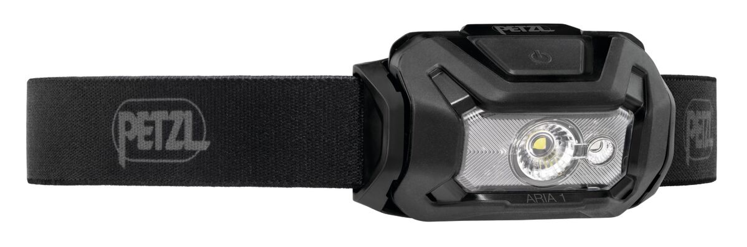 Petzl head lamp ARIA 1 V2 RGB black - E069BB00