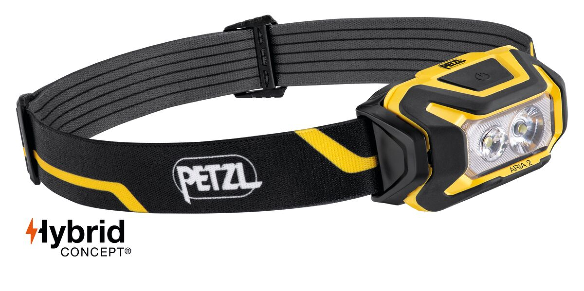 Petzl Kopfleuchte ARIA 2 - E070AA00