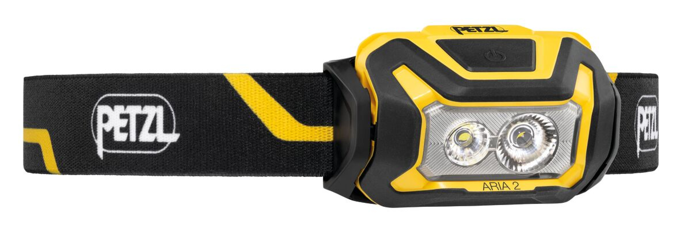 Petzl Headlamp ARIA 2 V2 black E070AB00