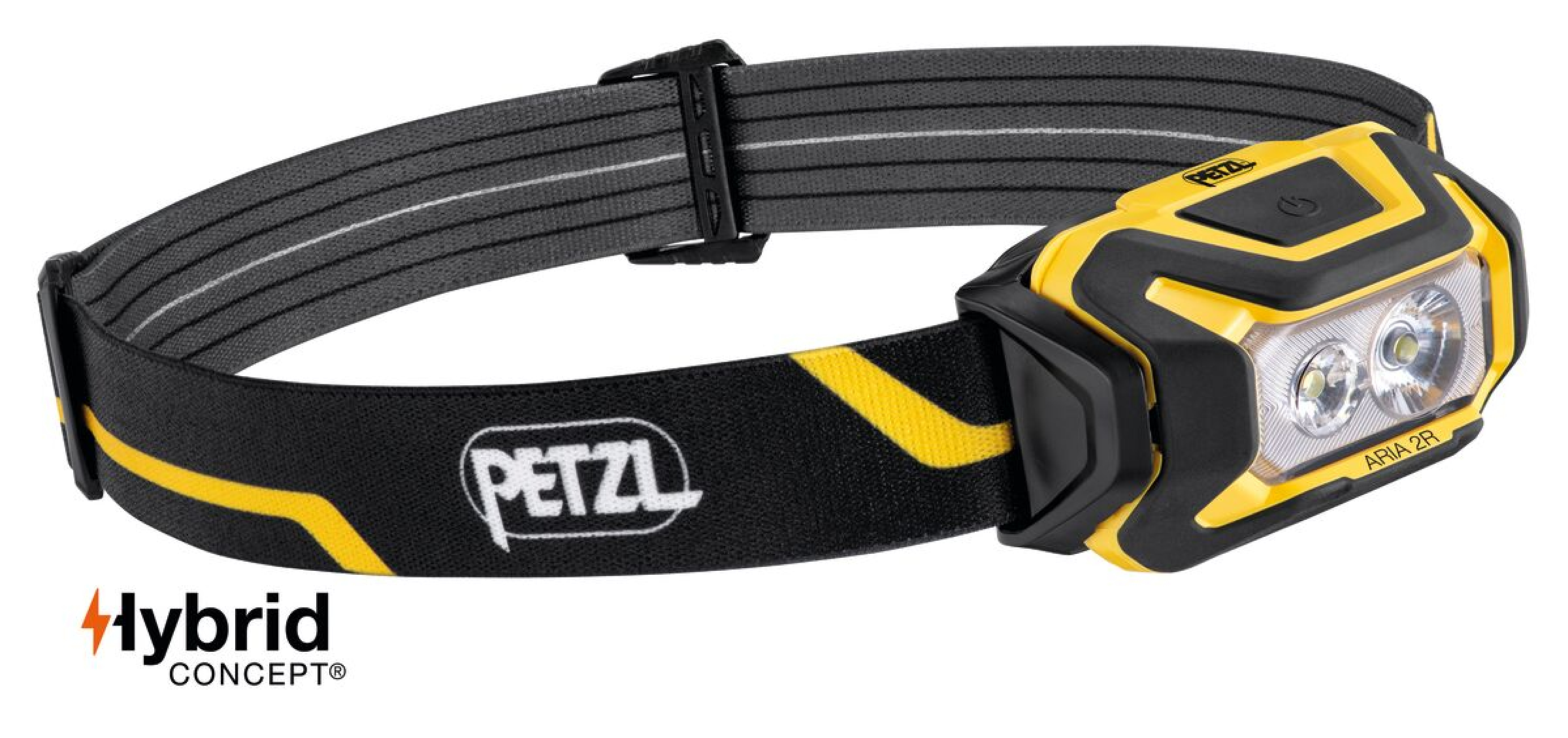 Petzl Kopfleuchte ARIA 2R V2 E070CA00