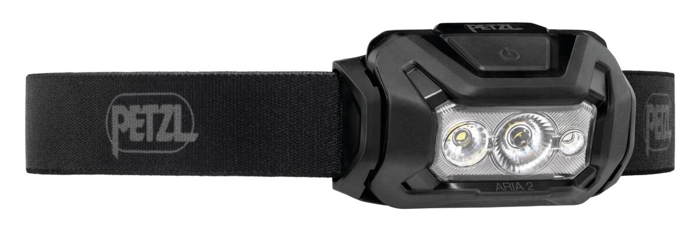 Petzl Headlamp ARIA 2R RGB black E070DA00