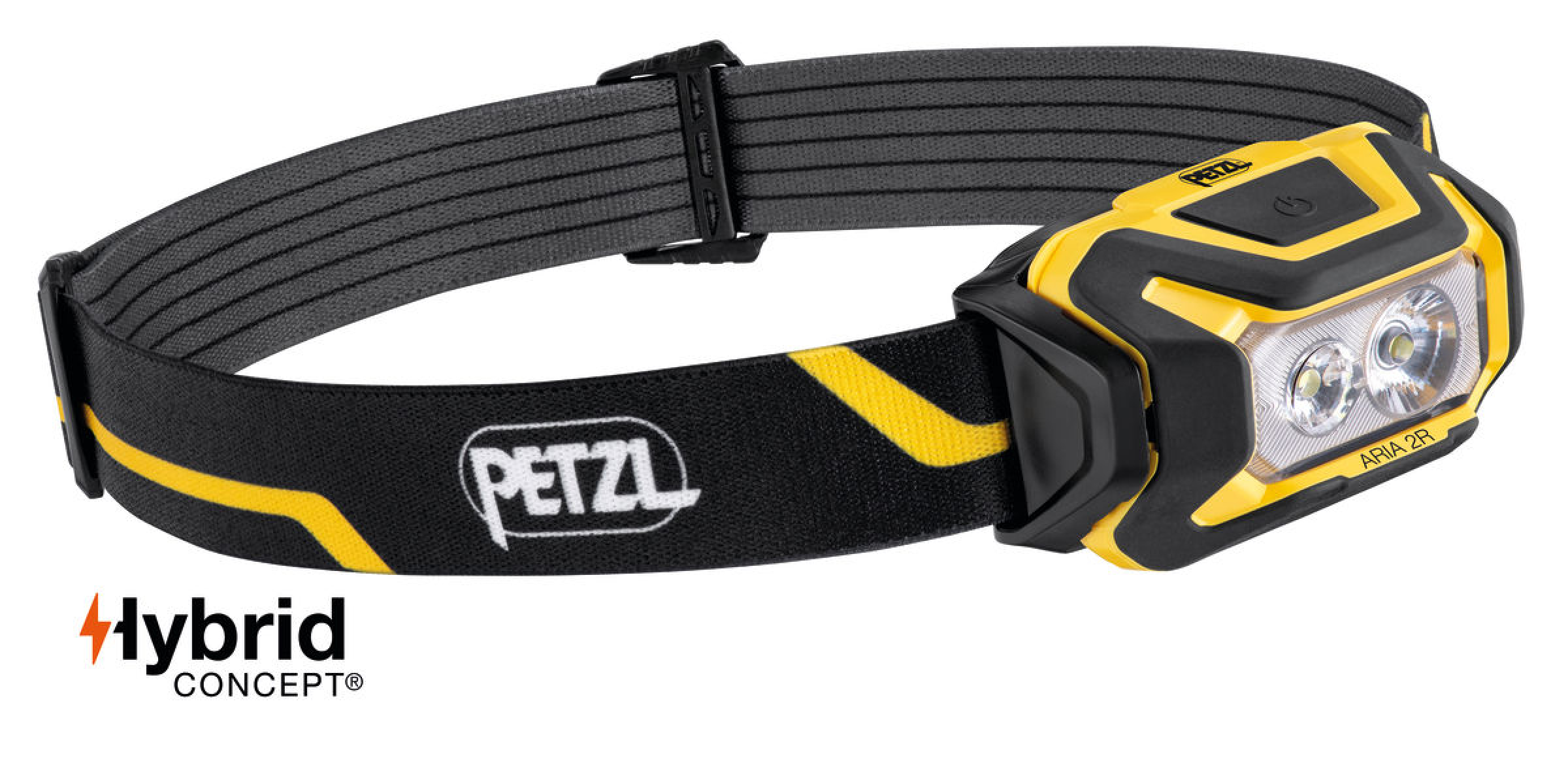 Petzl Kopfleuchte ARIA 2R - aufladbar - E071AA00