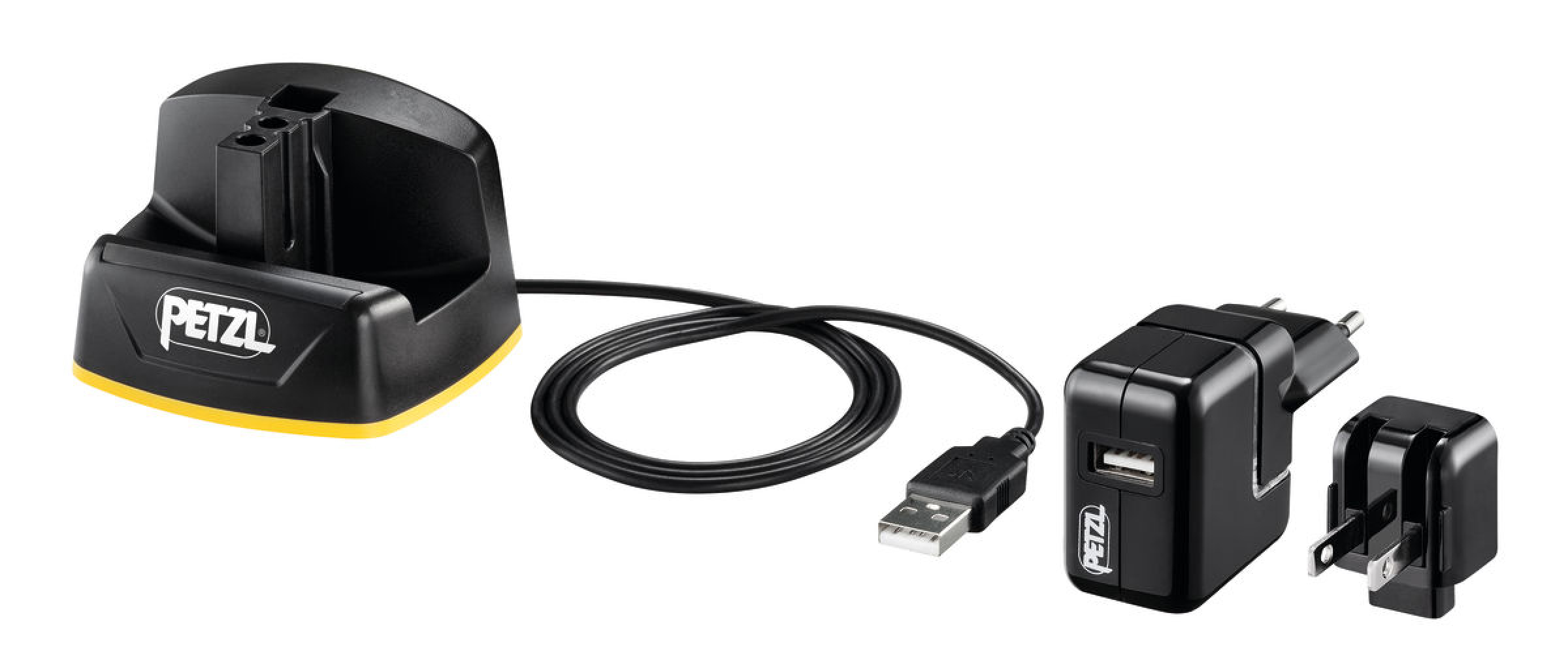 Petzl Charger for ACCU 2 DUO Z1 E080AA00 Mains Charger for ACCU 2 DUO Z1