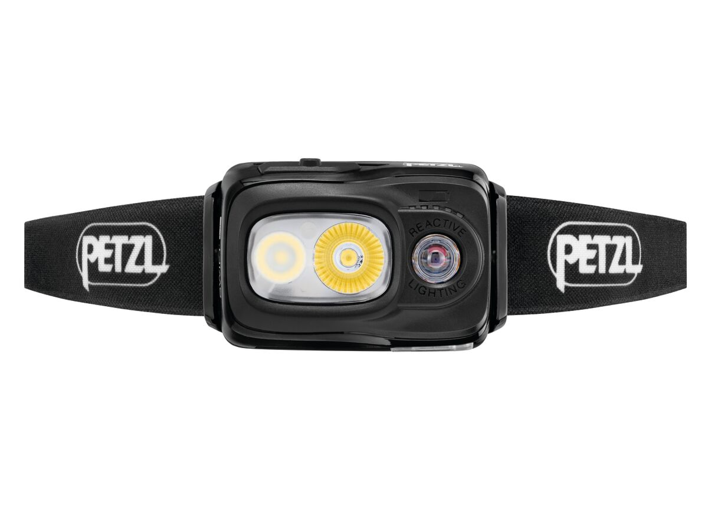Petzl SWIFT RL STIRNLAMPE SCHWARZ 1100LM - E095BB00