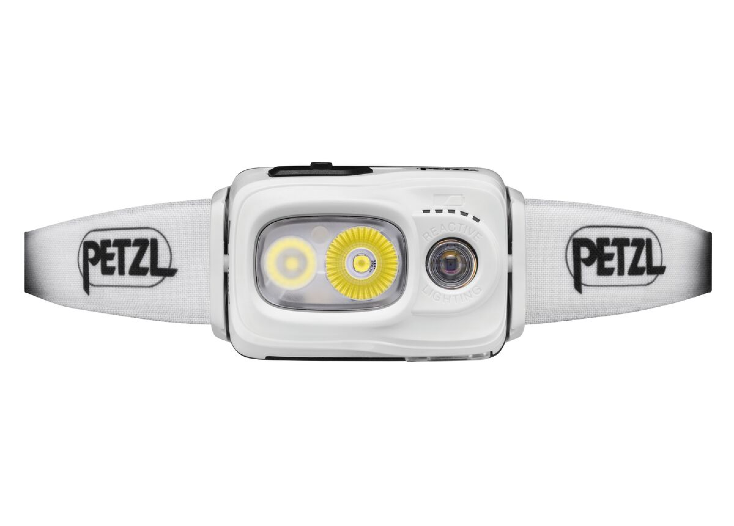Petzl SWIFT RL STIRNLAMPE Weiss 1100LM - E095BB02