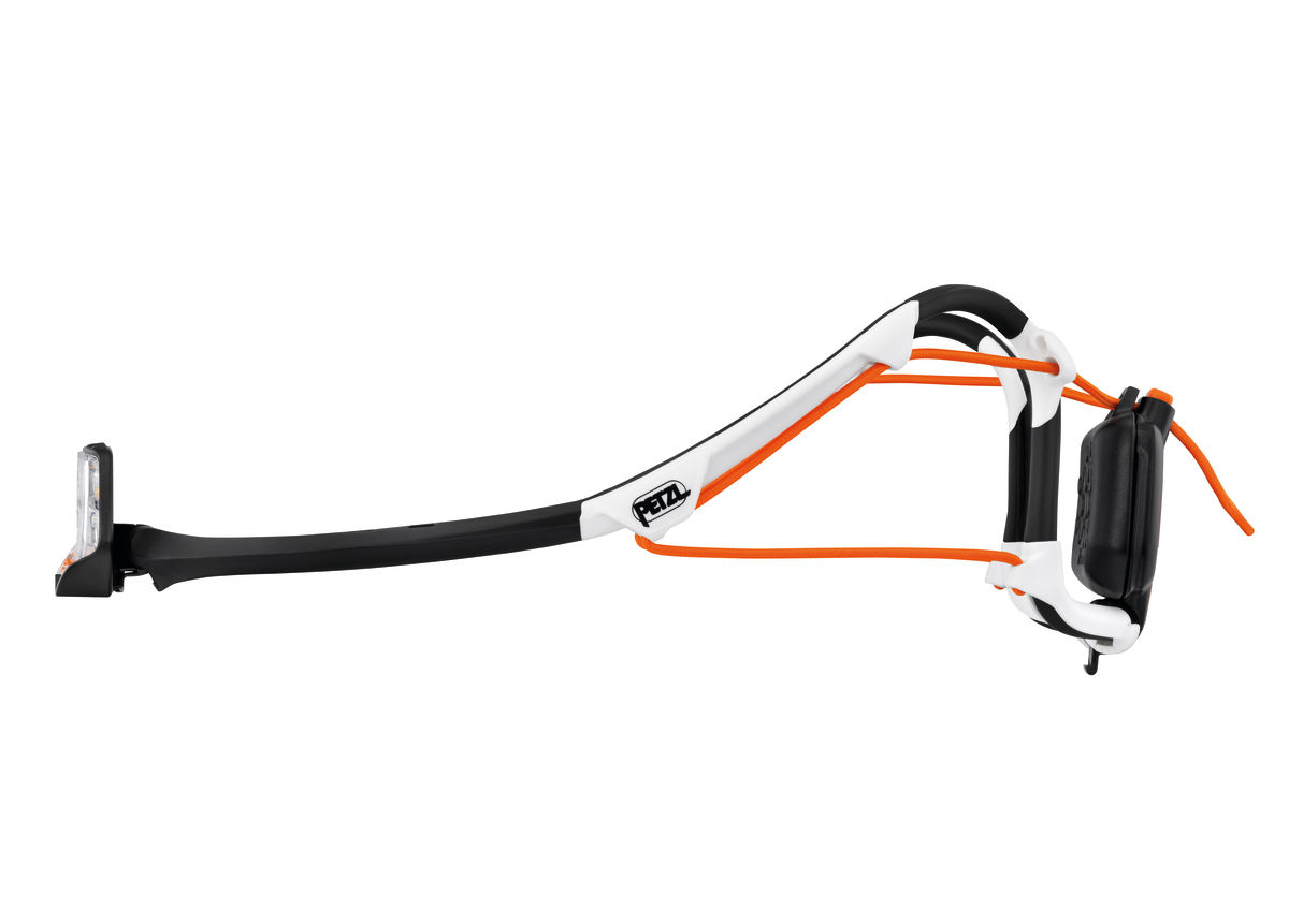 Petzl Airfit IKO CORE aufladbare Stirnlampe 500 Lumen