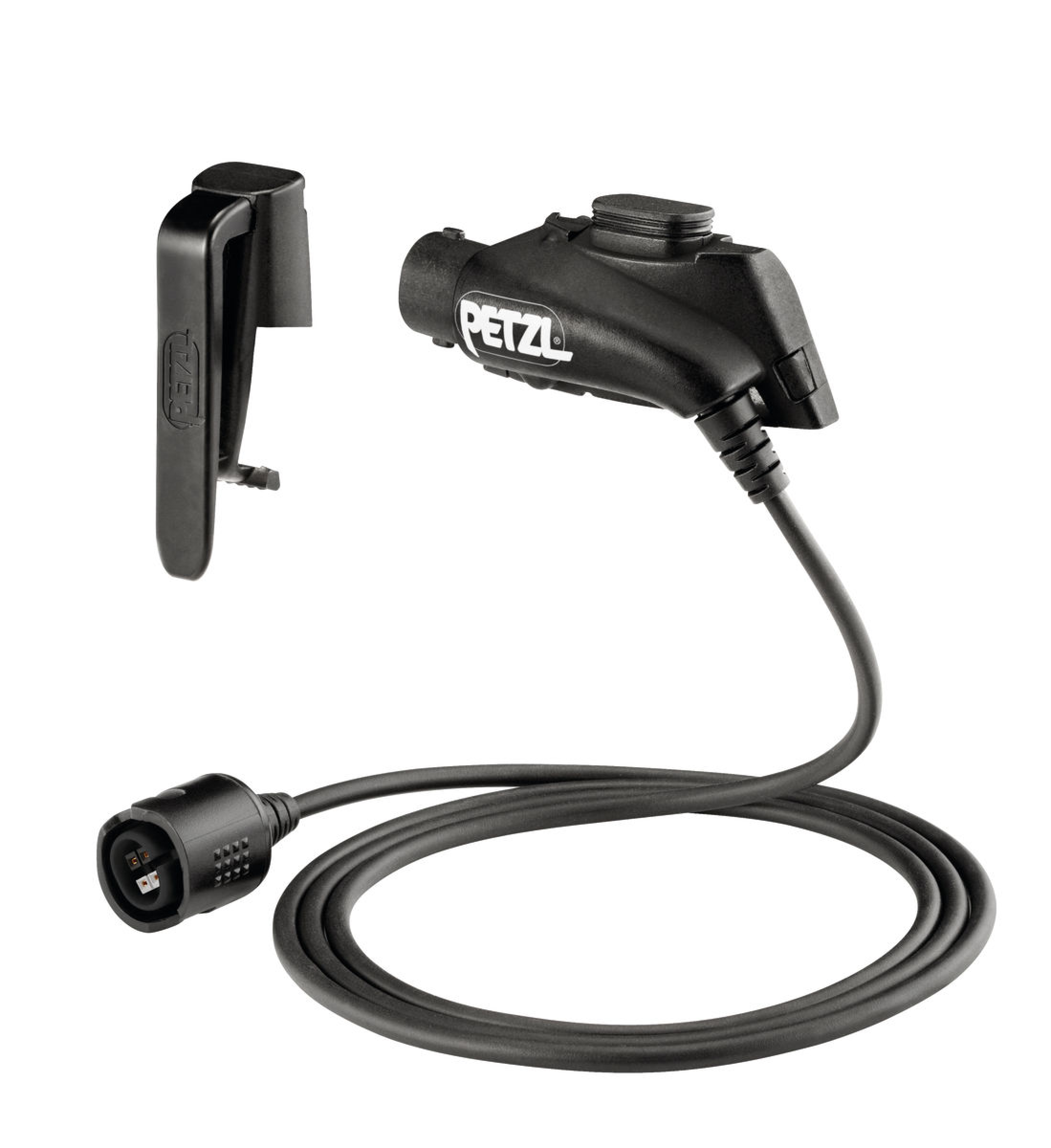 Petzl Gürtelkit für Stirnlampe NAO+ E36R10 2B